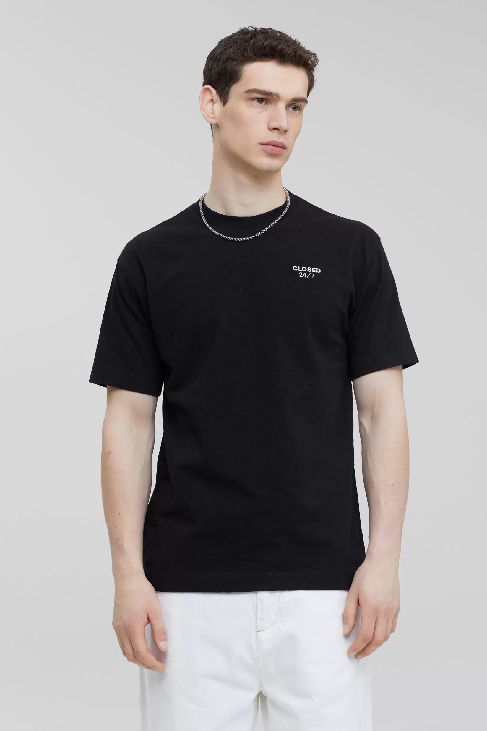 Best CLOSED 24/7 T-Shirt Black