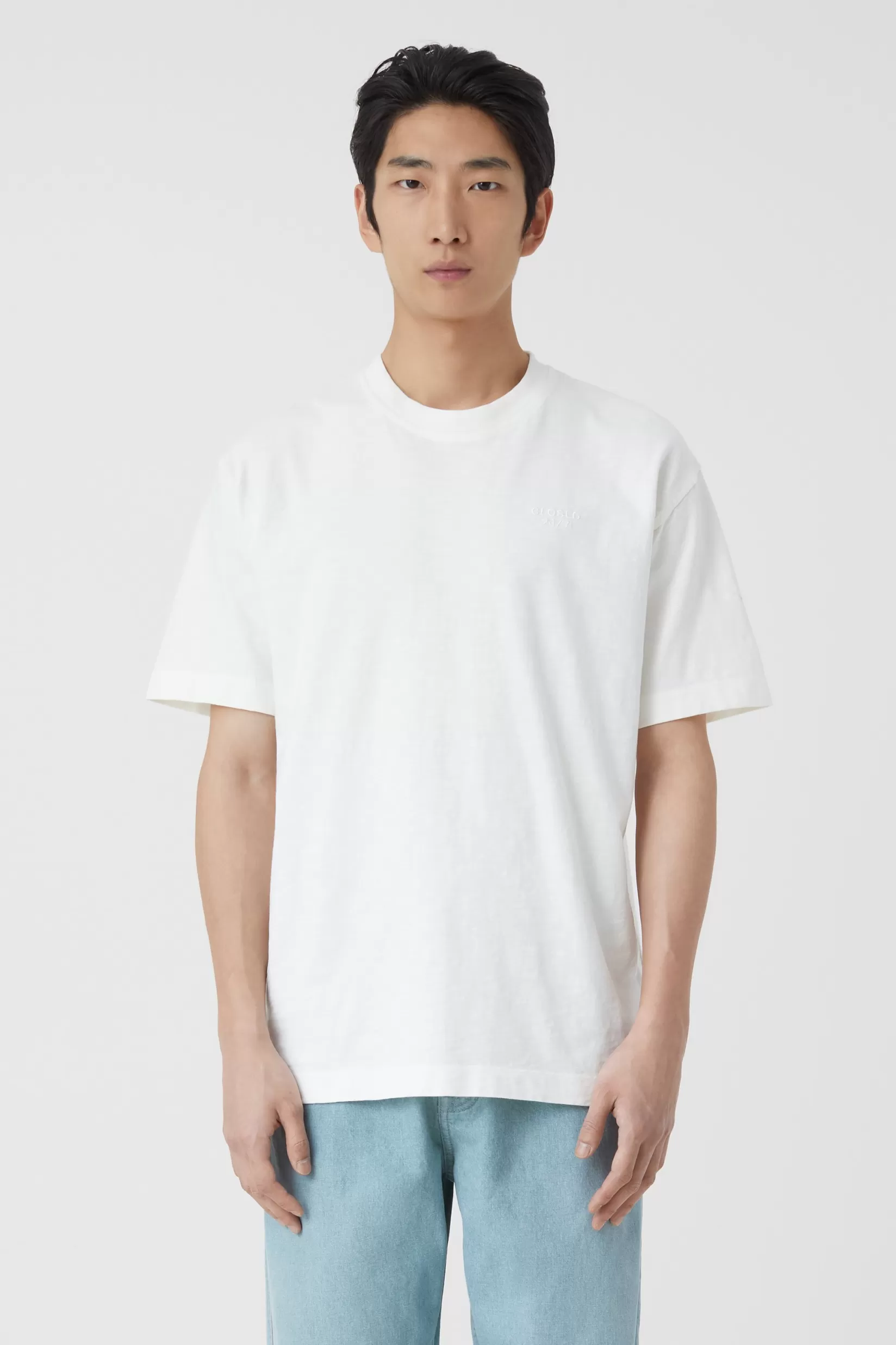 Hot CLOSED 24/7 T-Shirt Ivory