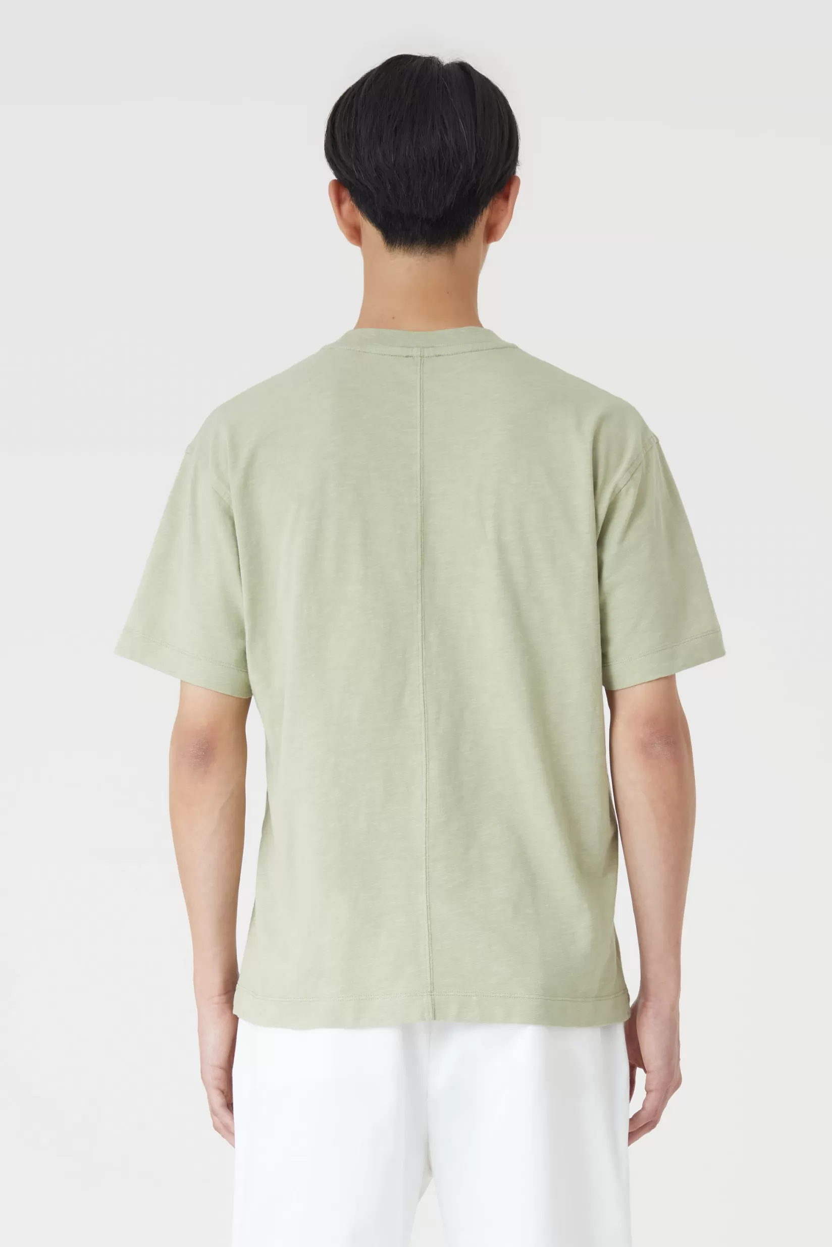 Best CLOSED 24/7 T-Shirt Light Moss Green