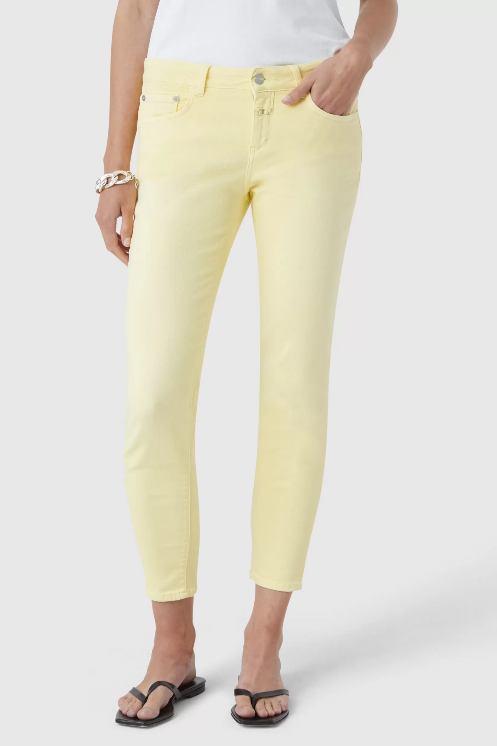 Online CLOSED A Better Blue Baker Yellow Orchid