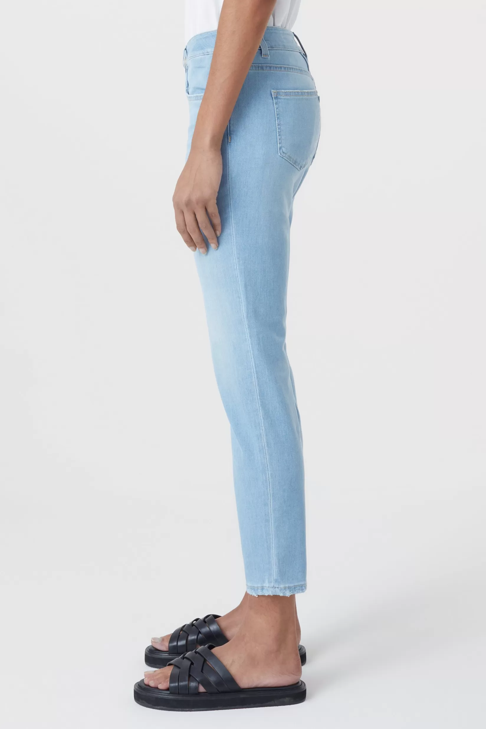 Discount CLOSED A Better Blue Baker Light Blue