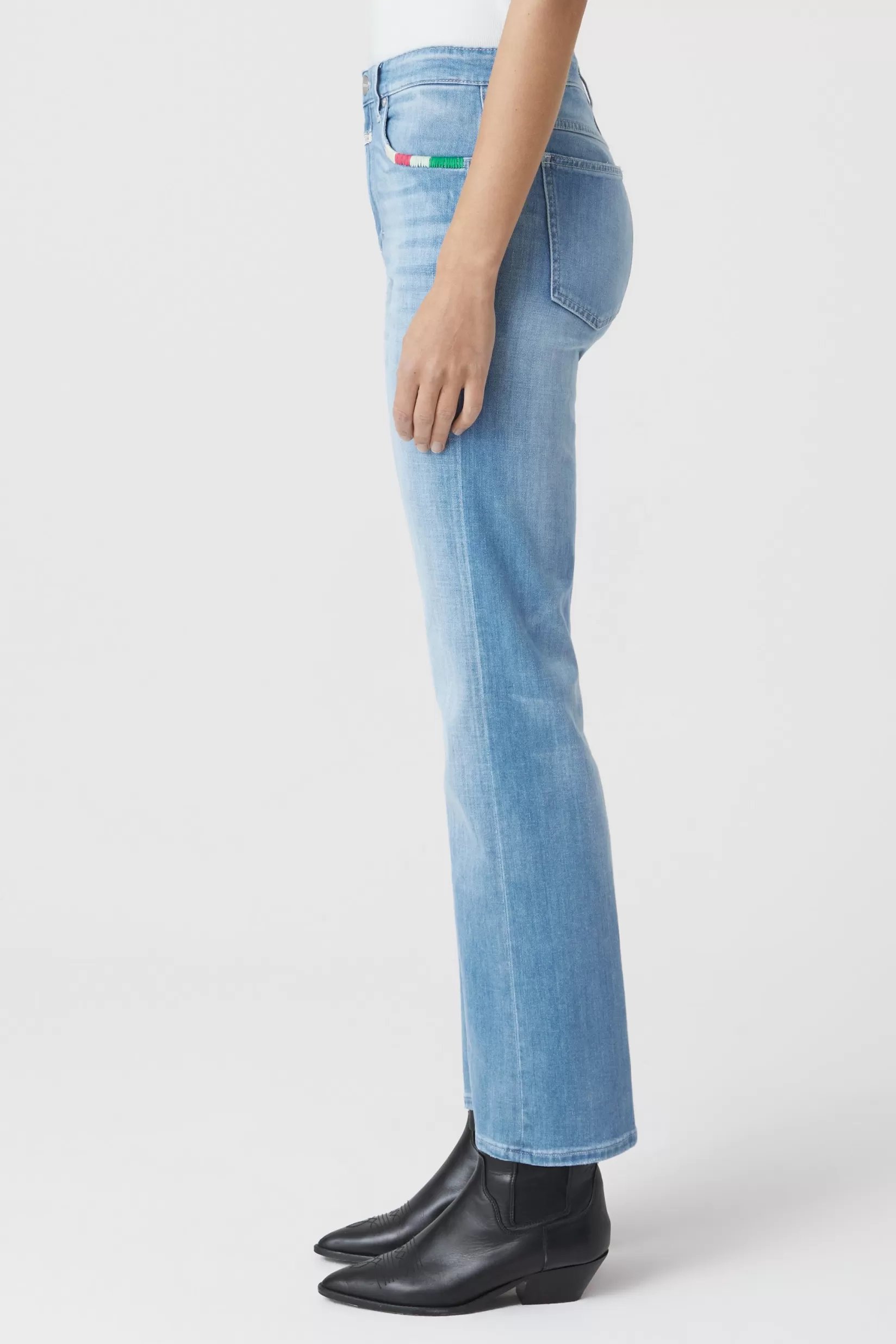 Online CLOSED A Better Blue Baylin Mid Blue