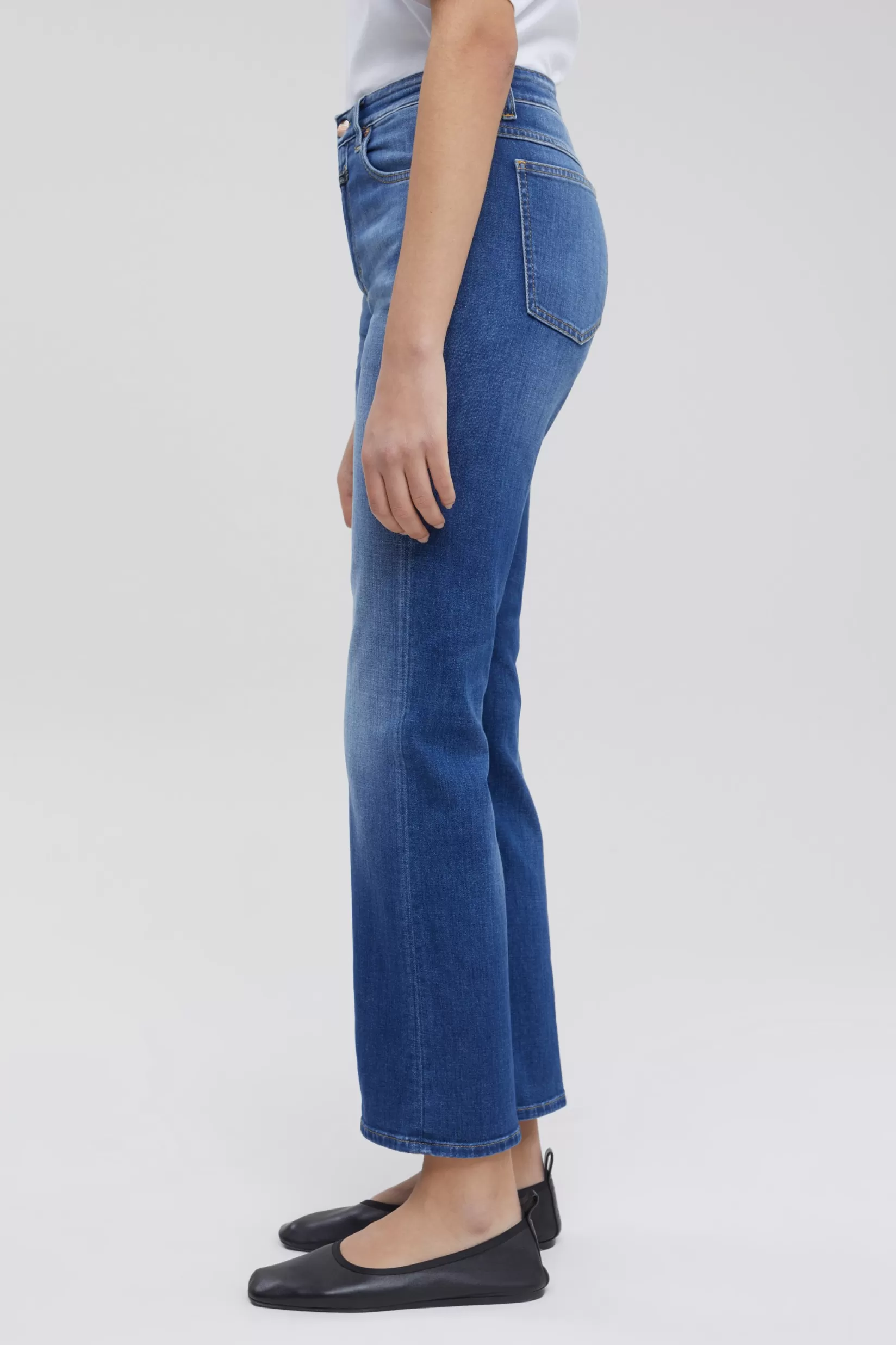 Cheap CLOSED A Better Blue Baylin Dark Blue