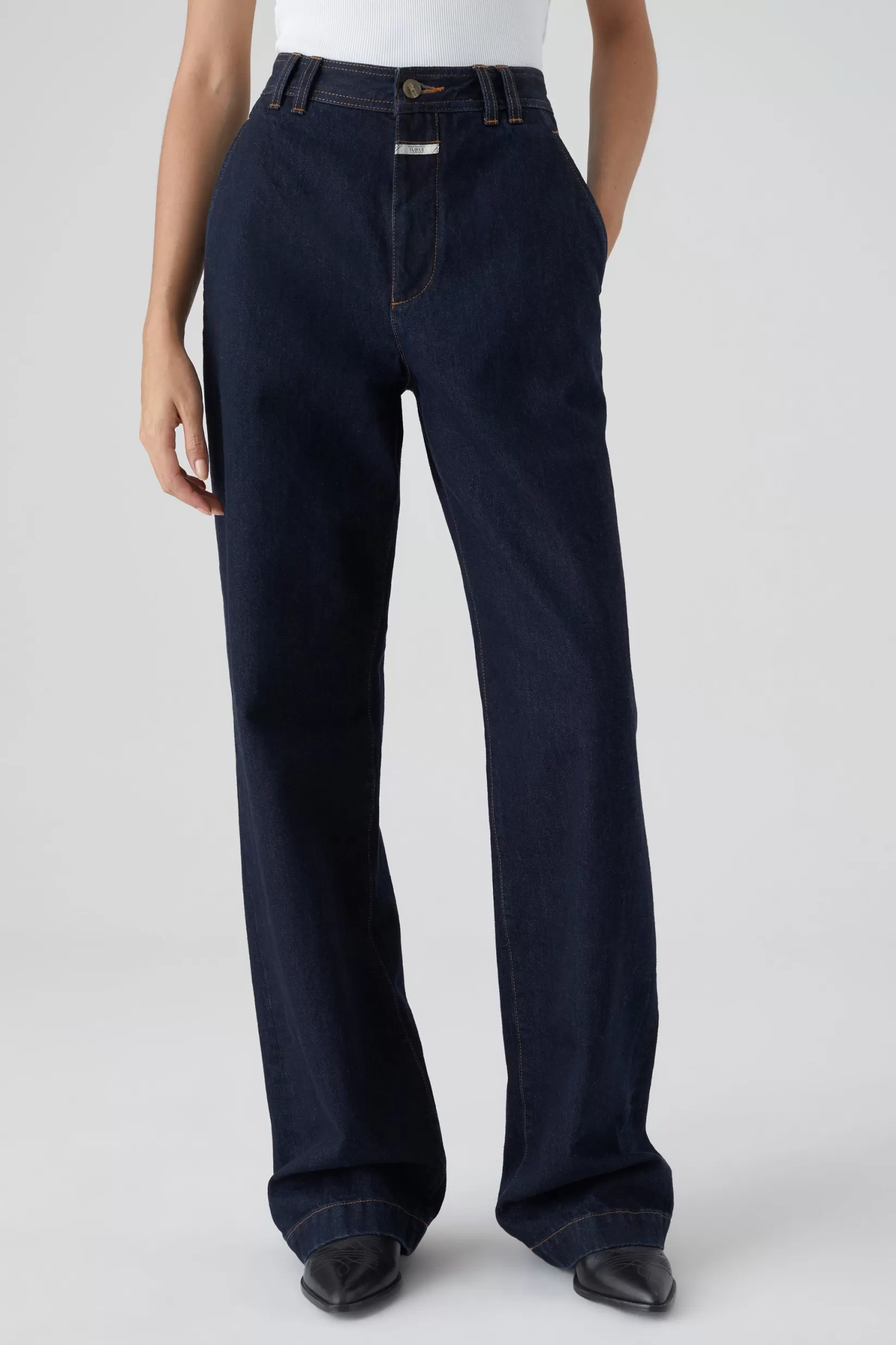 Hot CLOSED A Better Blue Braden Dark Blue
