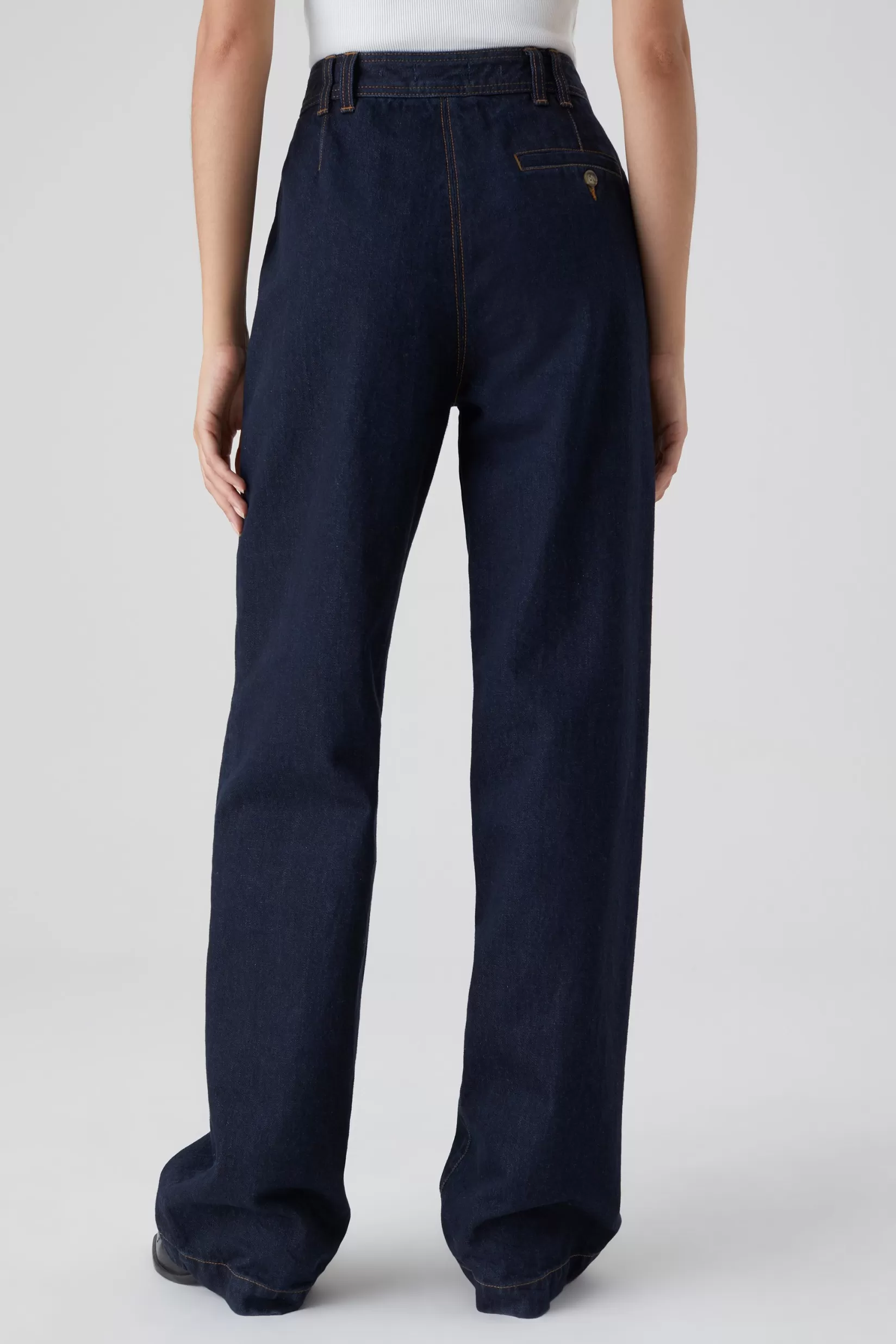 Hot CLOSED A Better Blue Braden Dark Blue