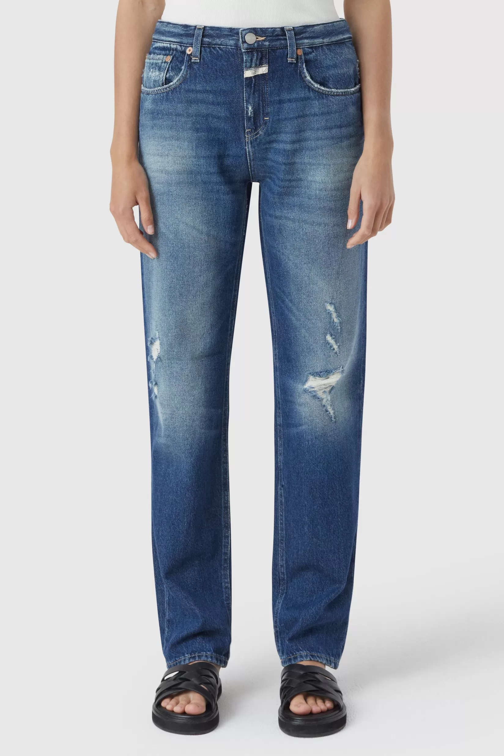 Discount CLOSED A Better Blue Briston Dark Blue
