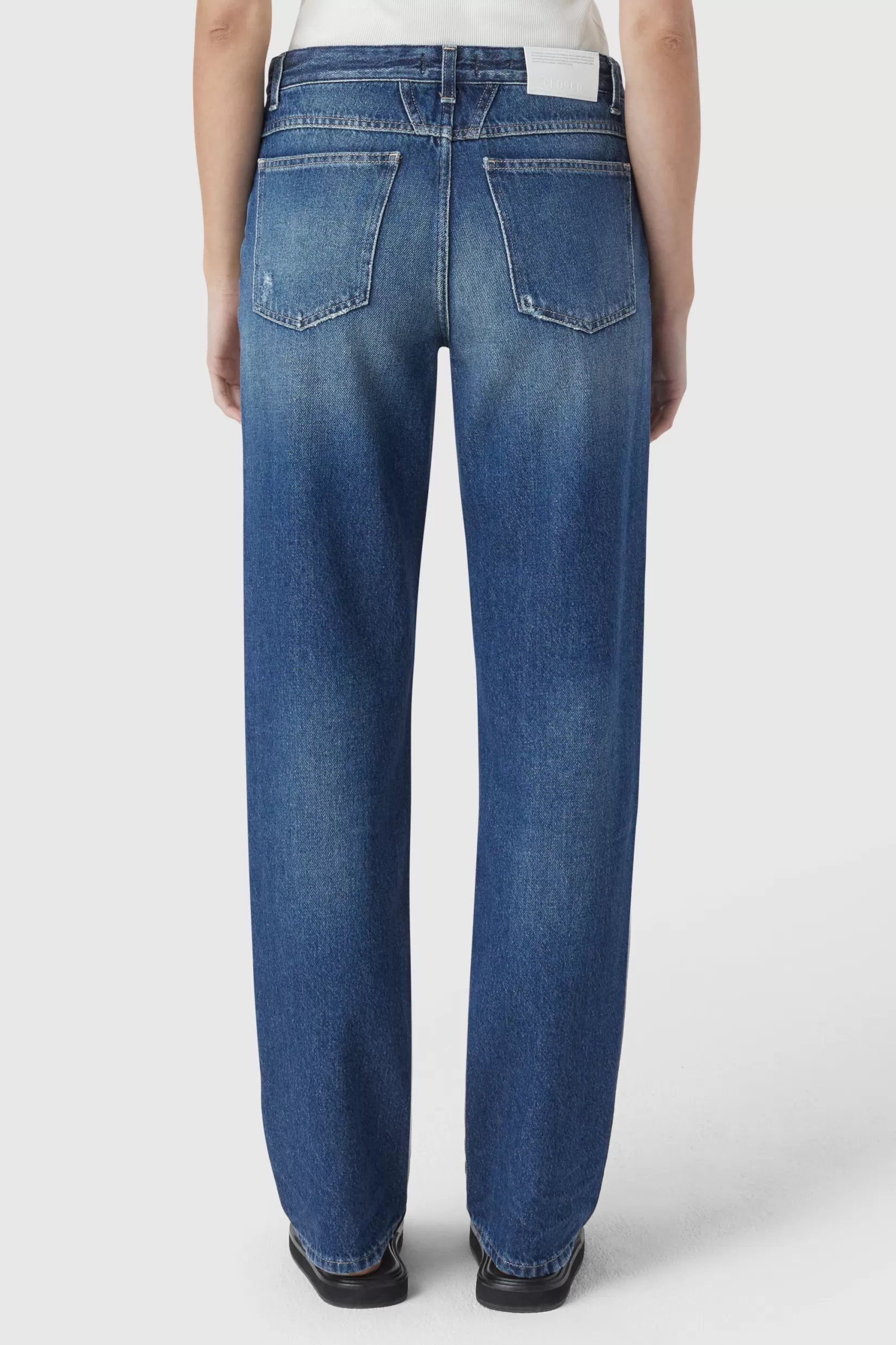 Discount CLOSED A Better Blue Briston Dark Blue