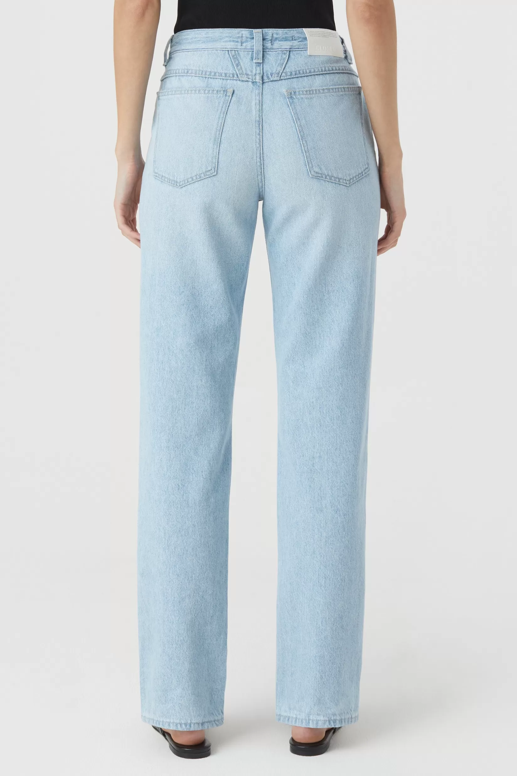 Clearance CLOSED A Better Blue Briston Light Blue