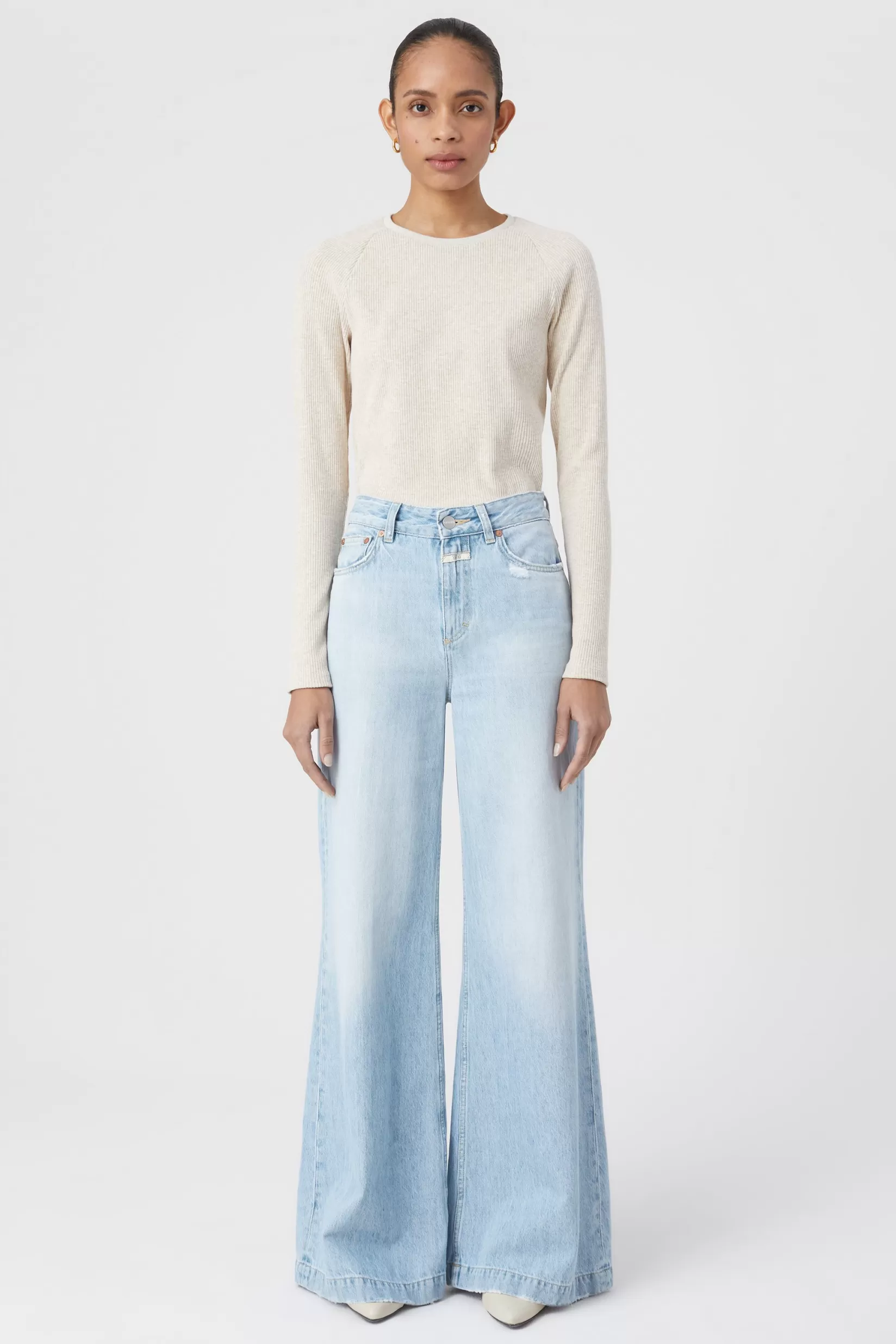 Online CLOSED A Better Blue Glow-Up Light Blue