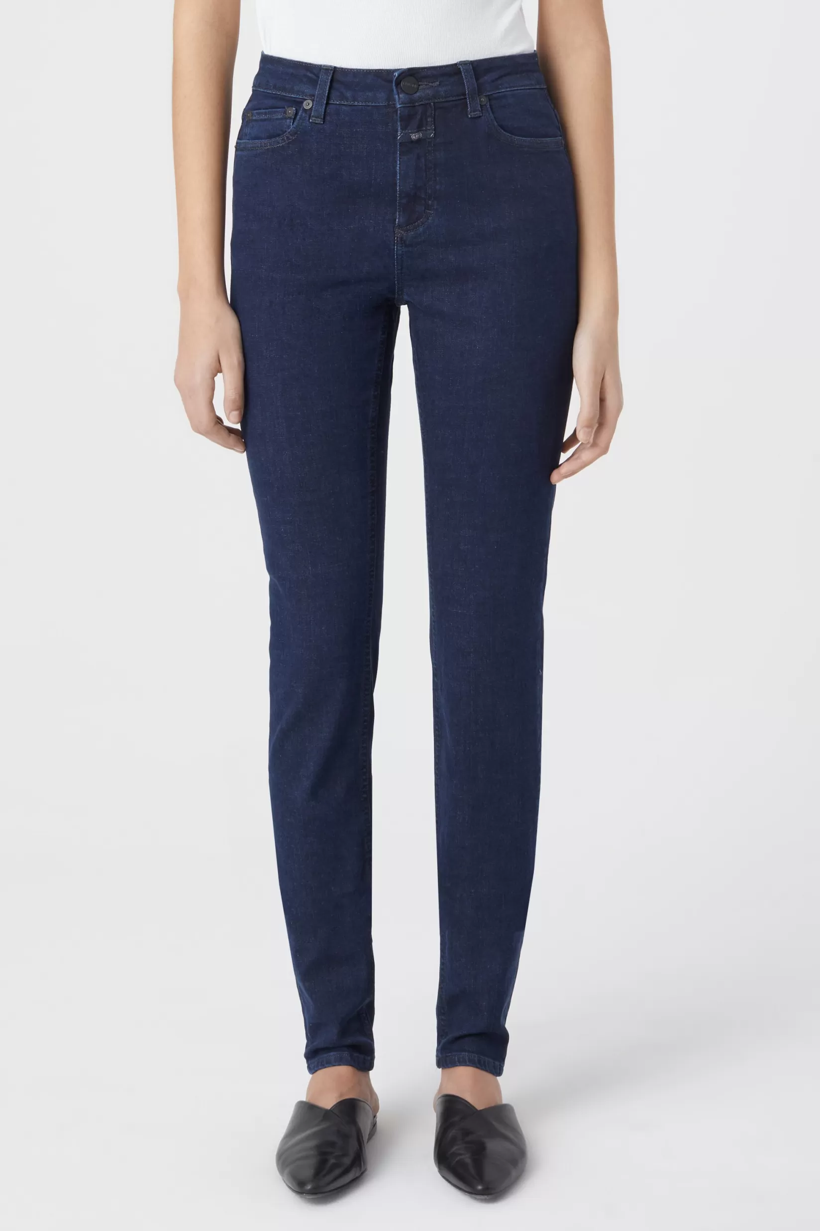 Shop CLOSED A Better Blue Lizzy Dark Blue