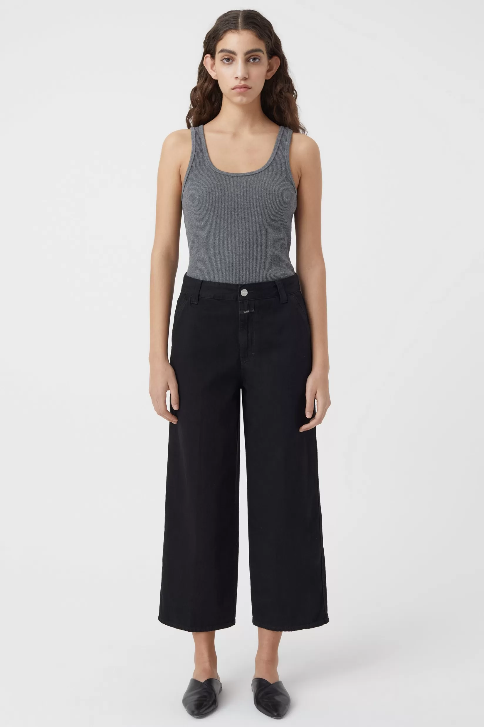 Fashion CLOSED A Better Blue Melfort Black