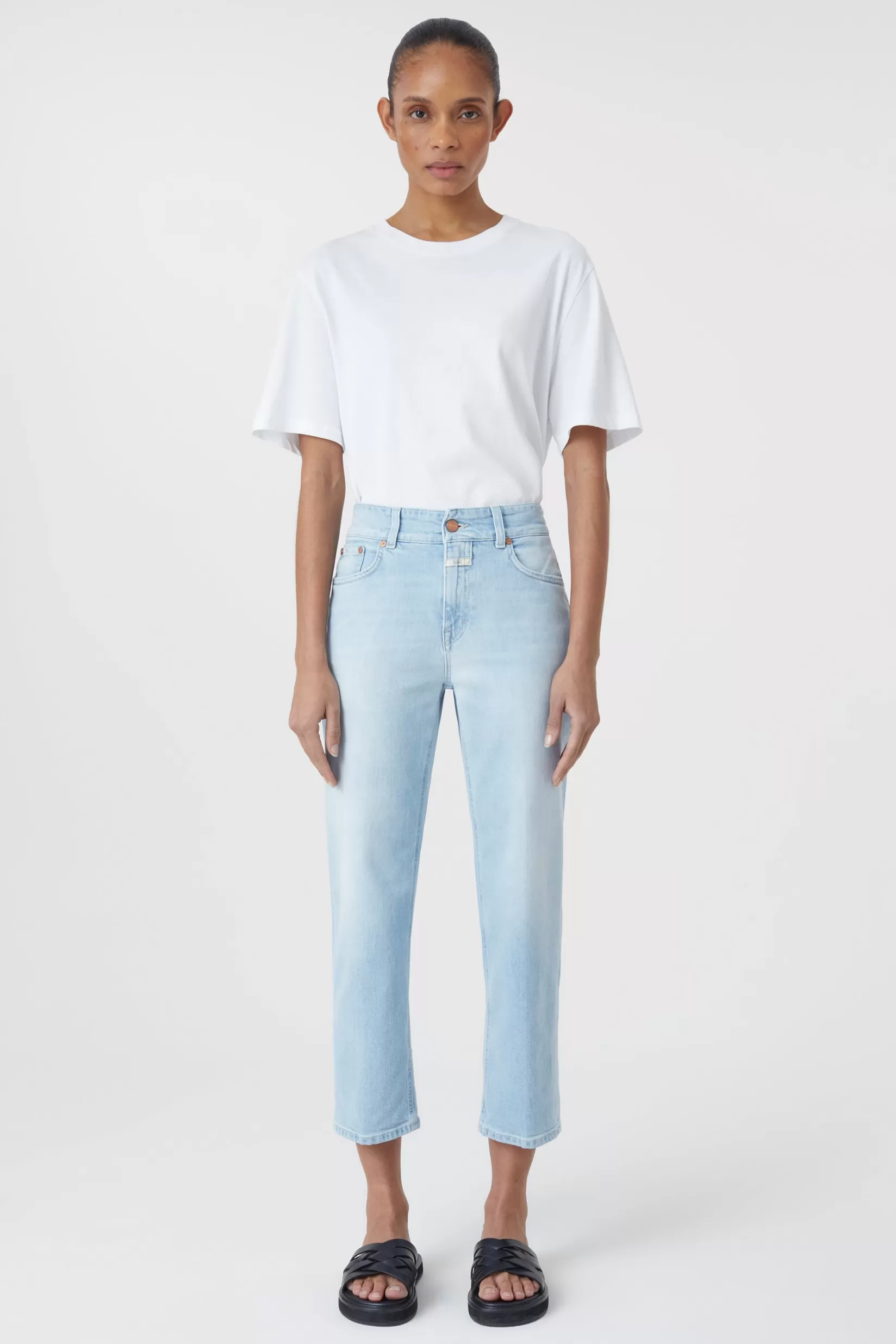 Clearance CLOSED A Better Blue Milo Light Blue