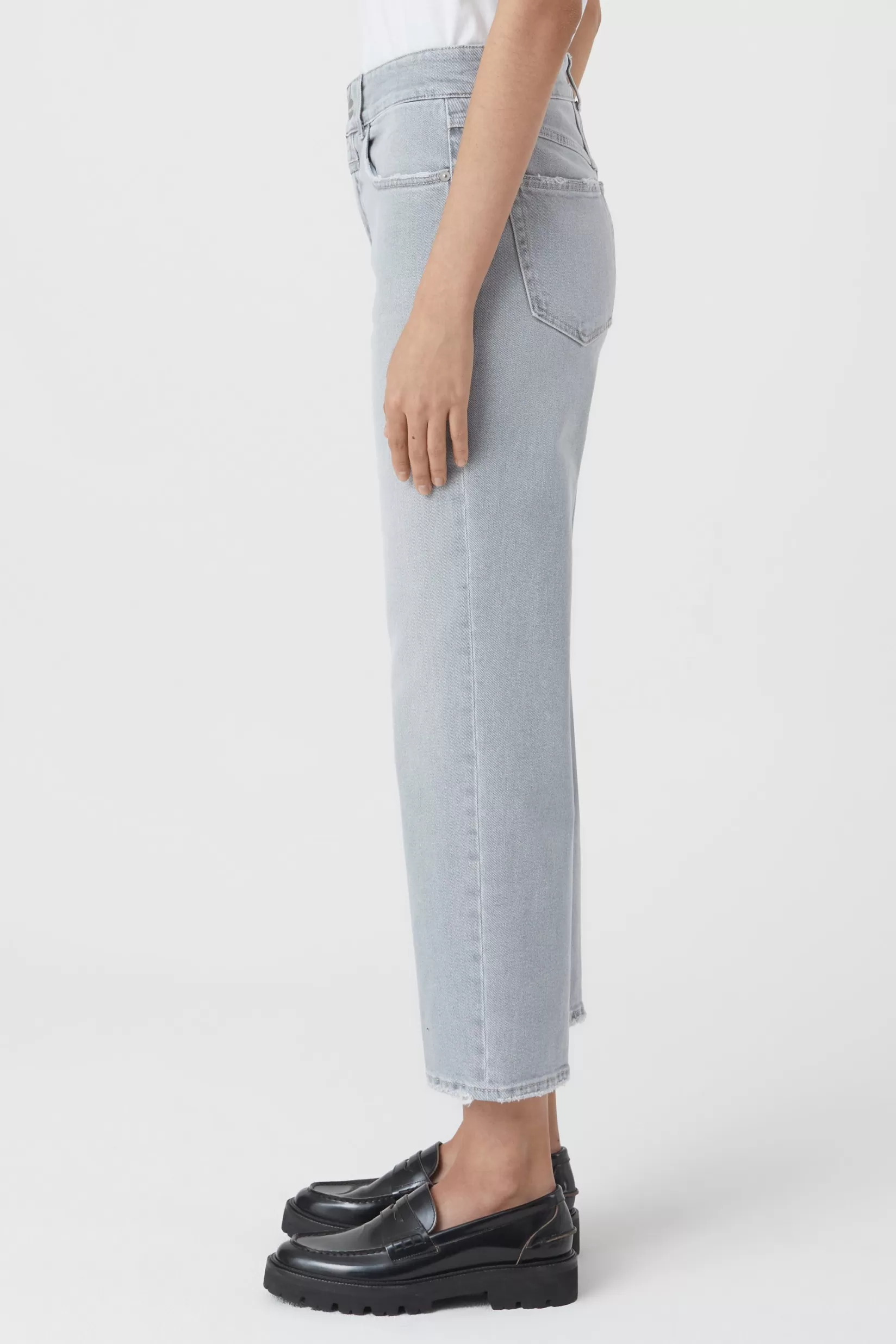 Outlet CLOSED A Better Blue Milo Light Grey