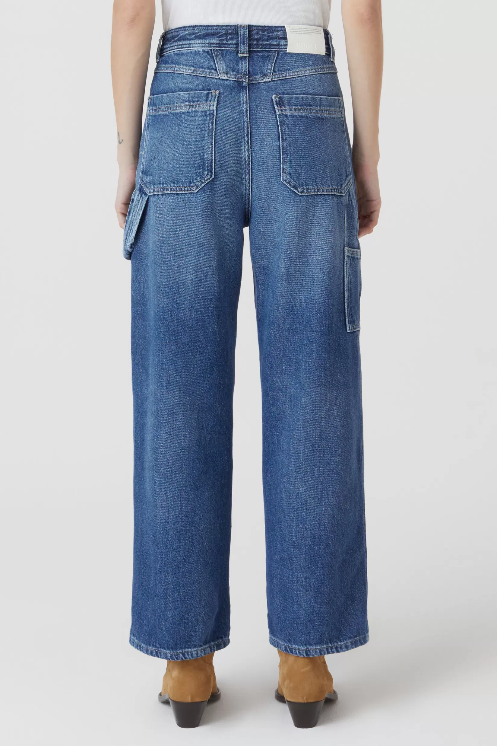 Online CLOSED A Better Blue Neige Dark Blue
