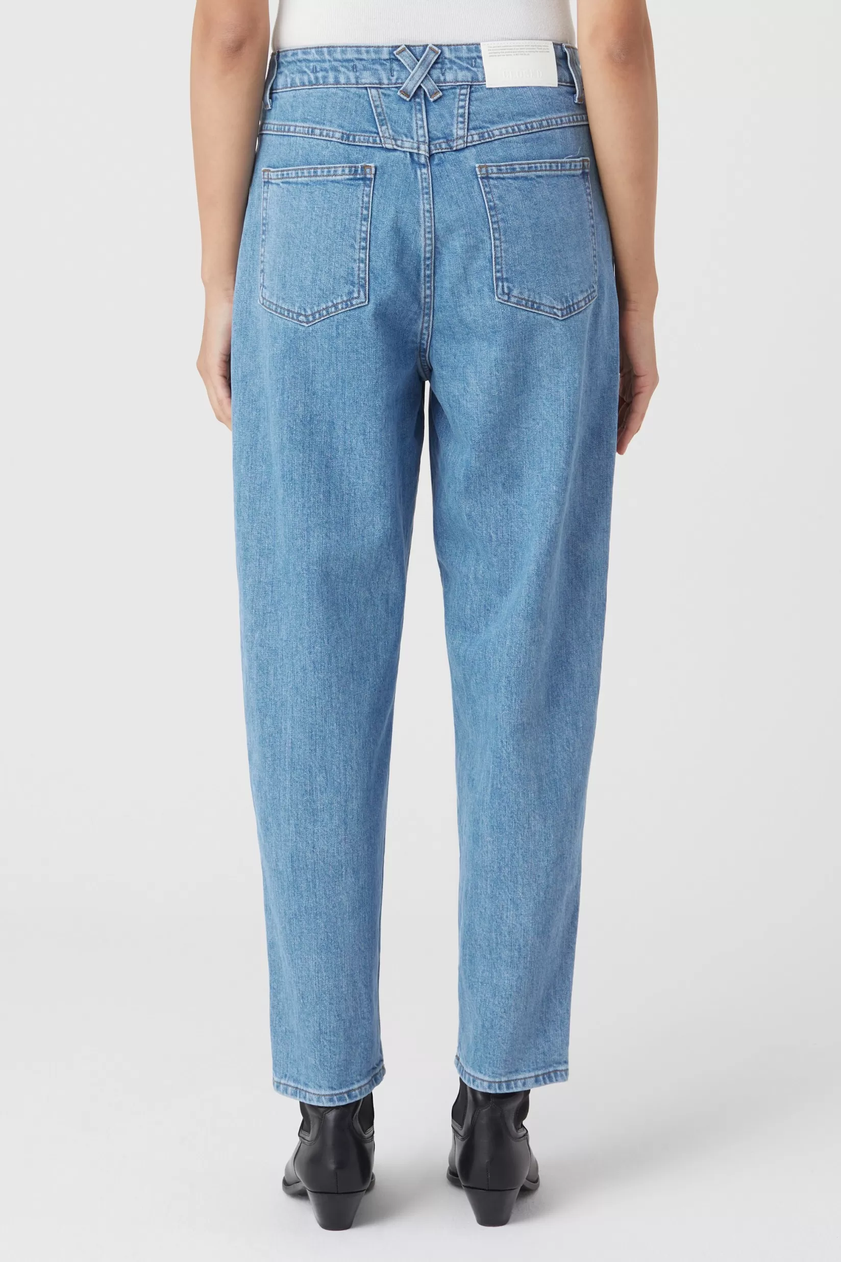Discount CLOSED A Better Blue Pearl Mid Blue
