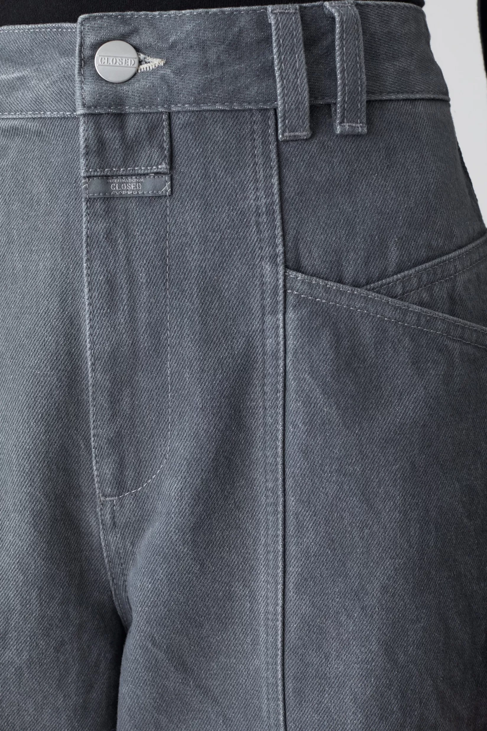 Store CLOSED A Better Blue X-Centric Mid Grey