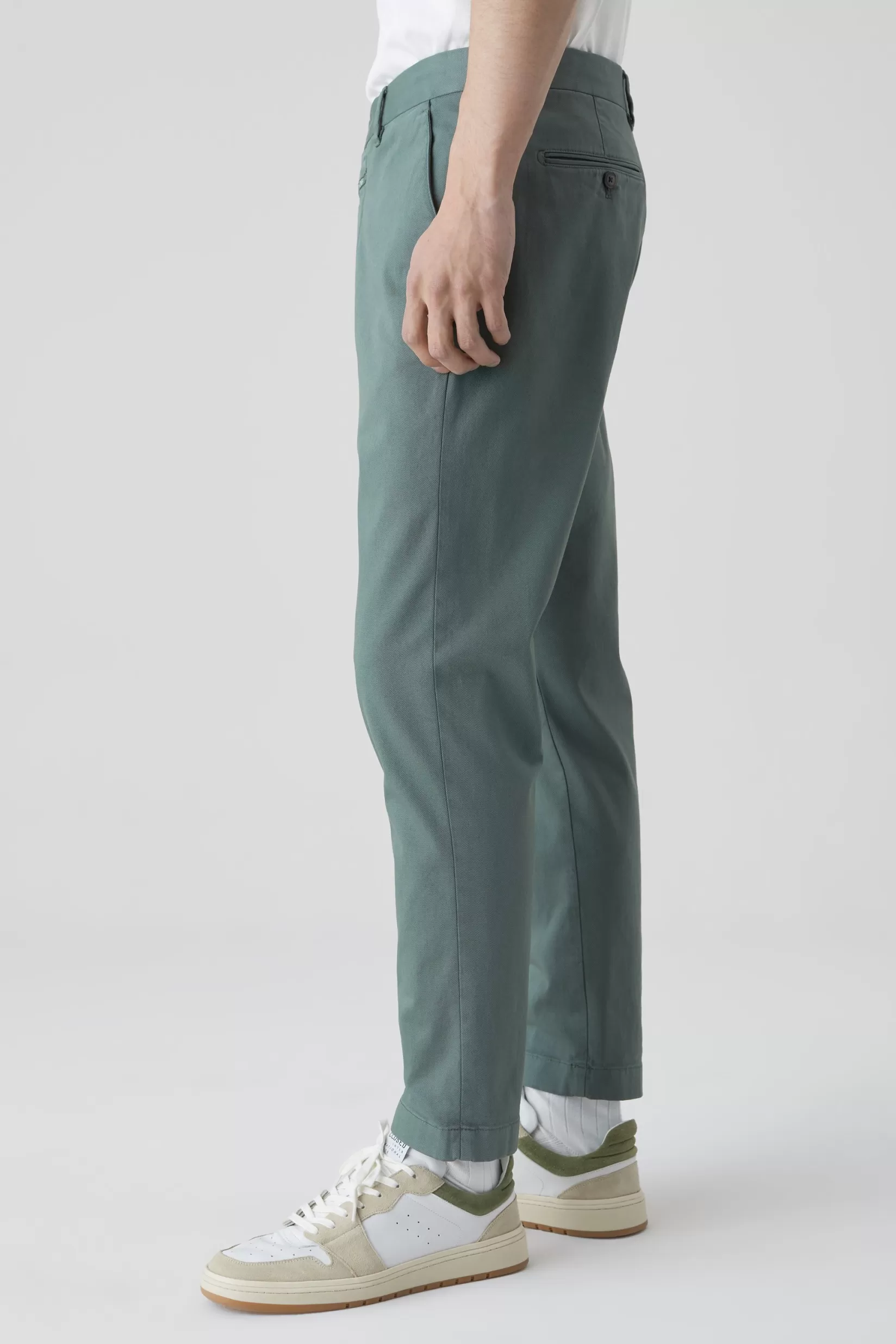 Flash Sale CLOSED Atelier Tapered Pants Dark Jade