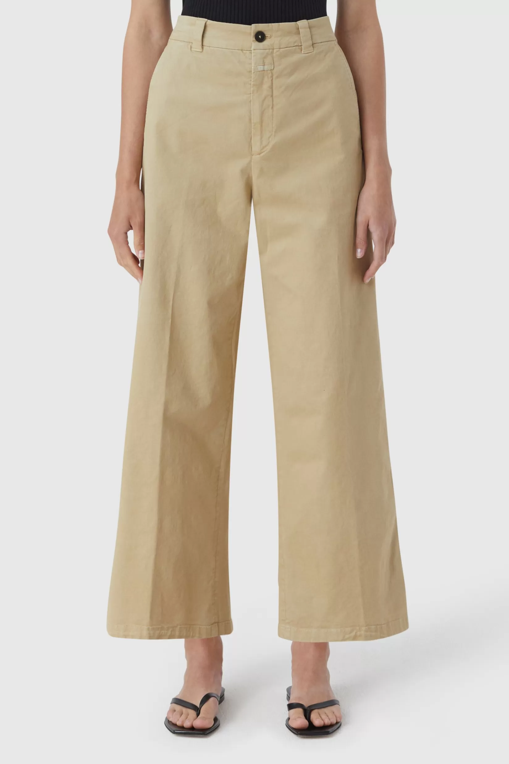 New CLOSED Barton Chino Reed Beige