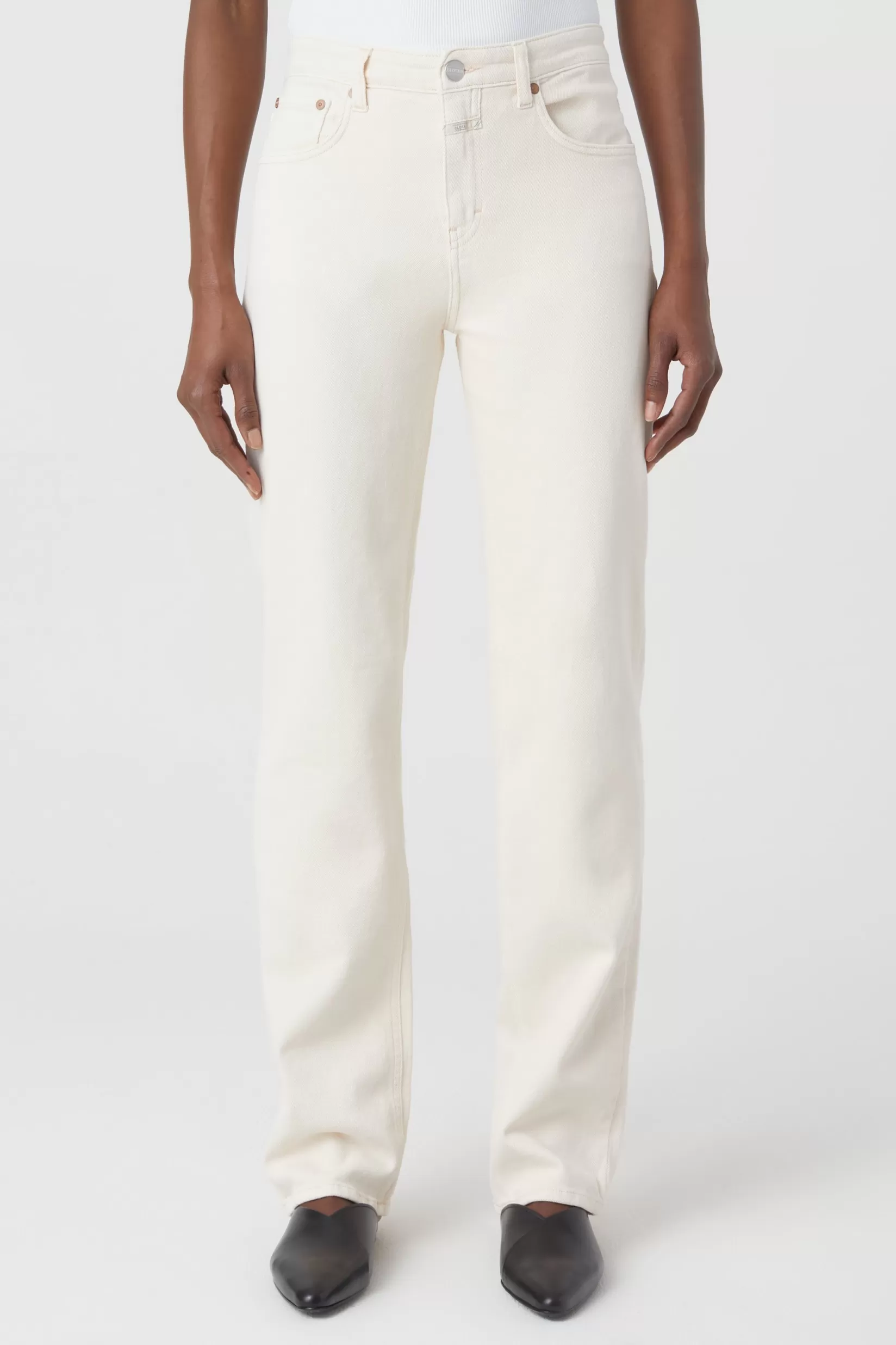 Clearance CLOSED Briston Natura Dyed Jeans Dahlia Pink