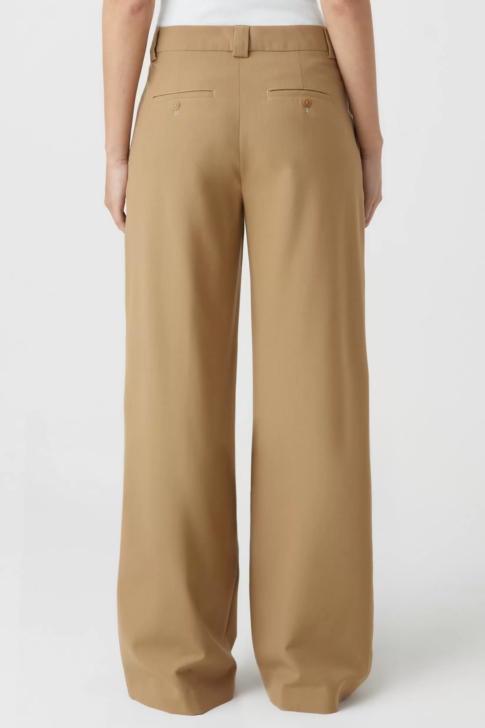 Discount CLOSED Brooks Hose Mit Schurwolle Brown Marble