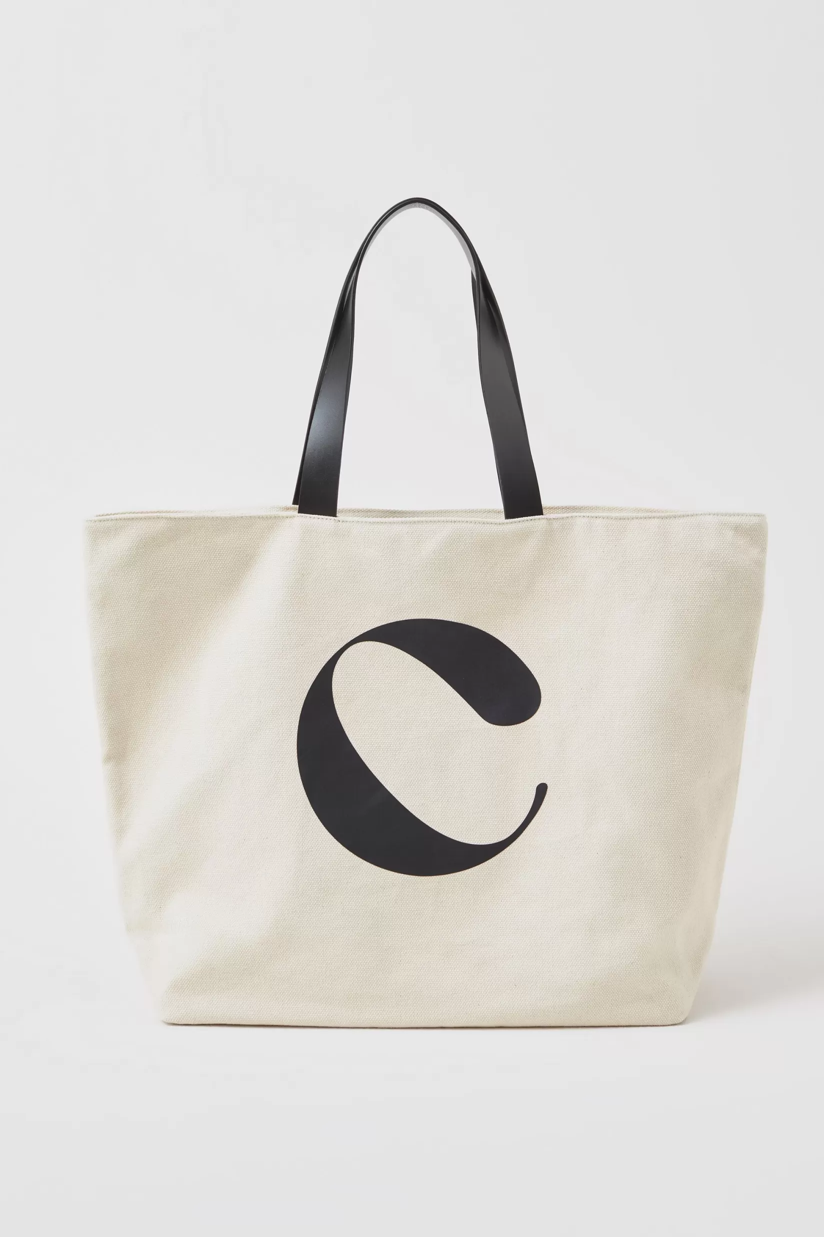 Best Sale CLOSED Canvas Bag Ecru