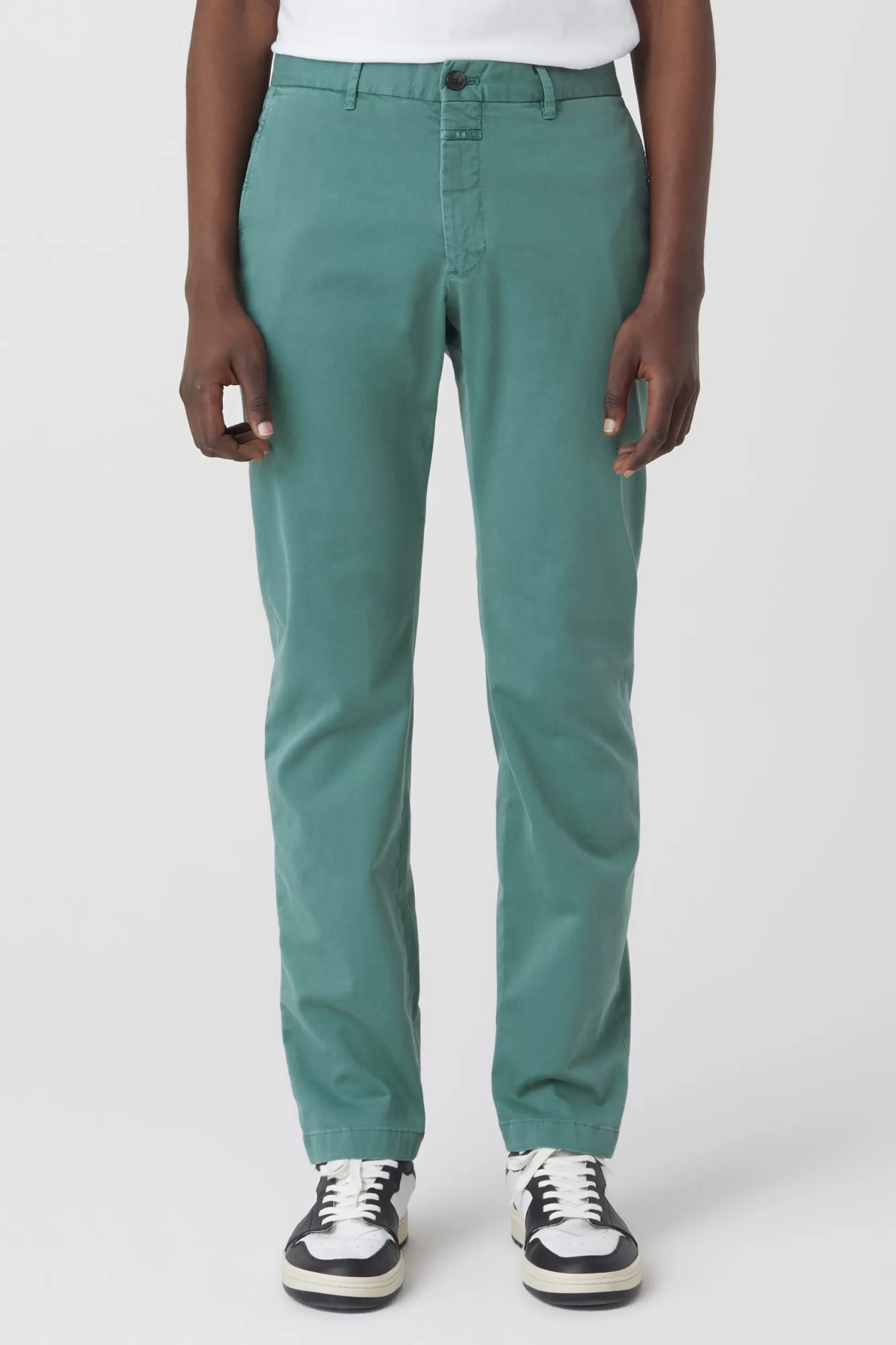 Sale CLOSED Clifton Slim Chino Dark Jade