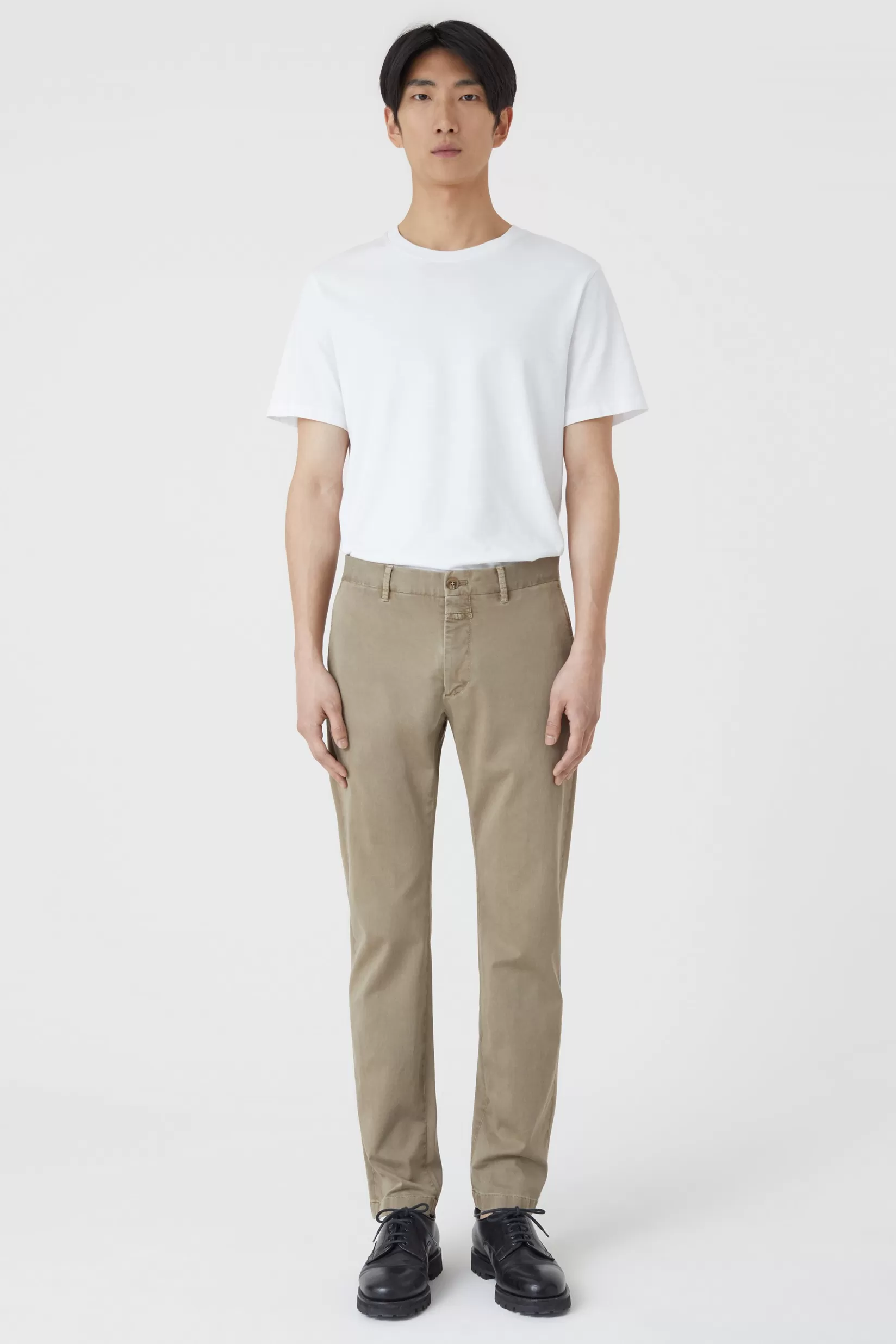 Sale CLOSED Clifton Slim Chino African Sand