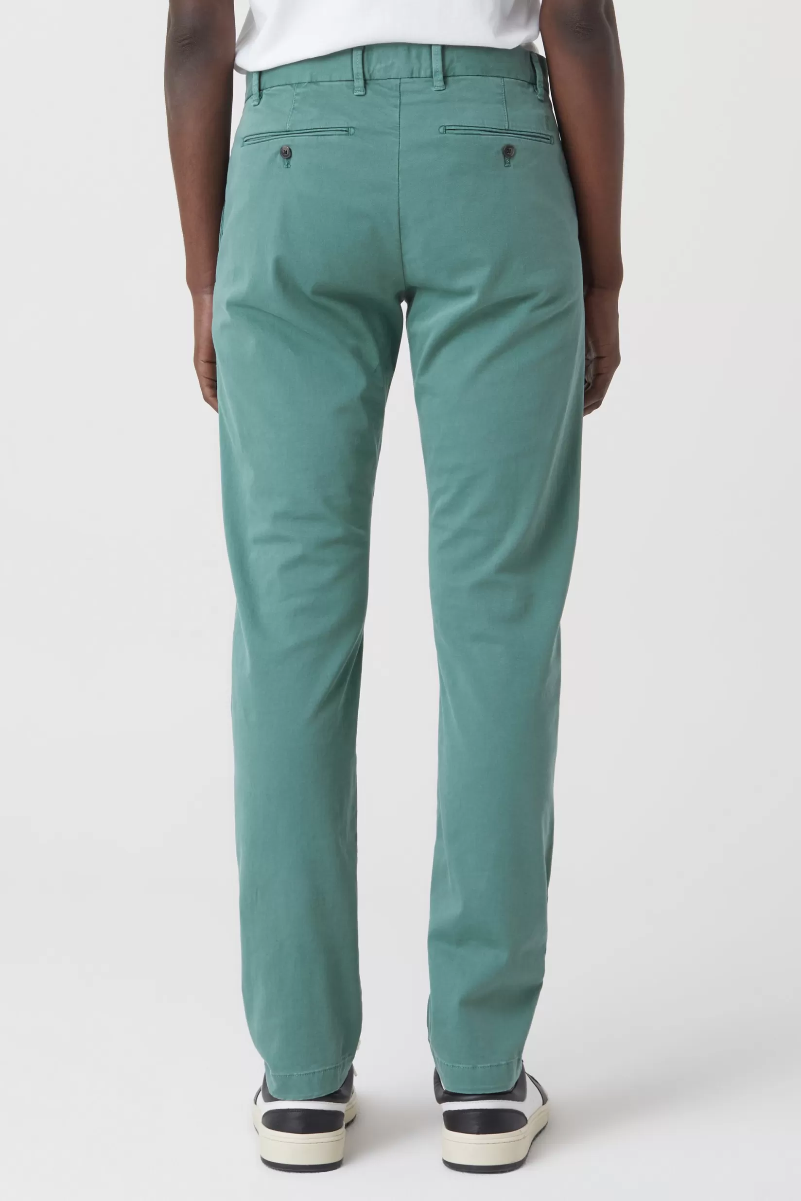 Sale CLOSED Clifton Slim Chino Dark Jade