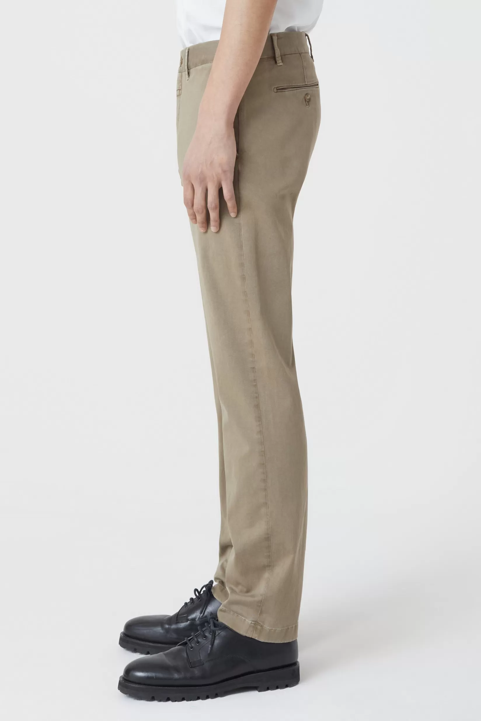 Sale CLOSED Clifton Slim Chino African Sand