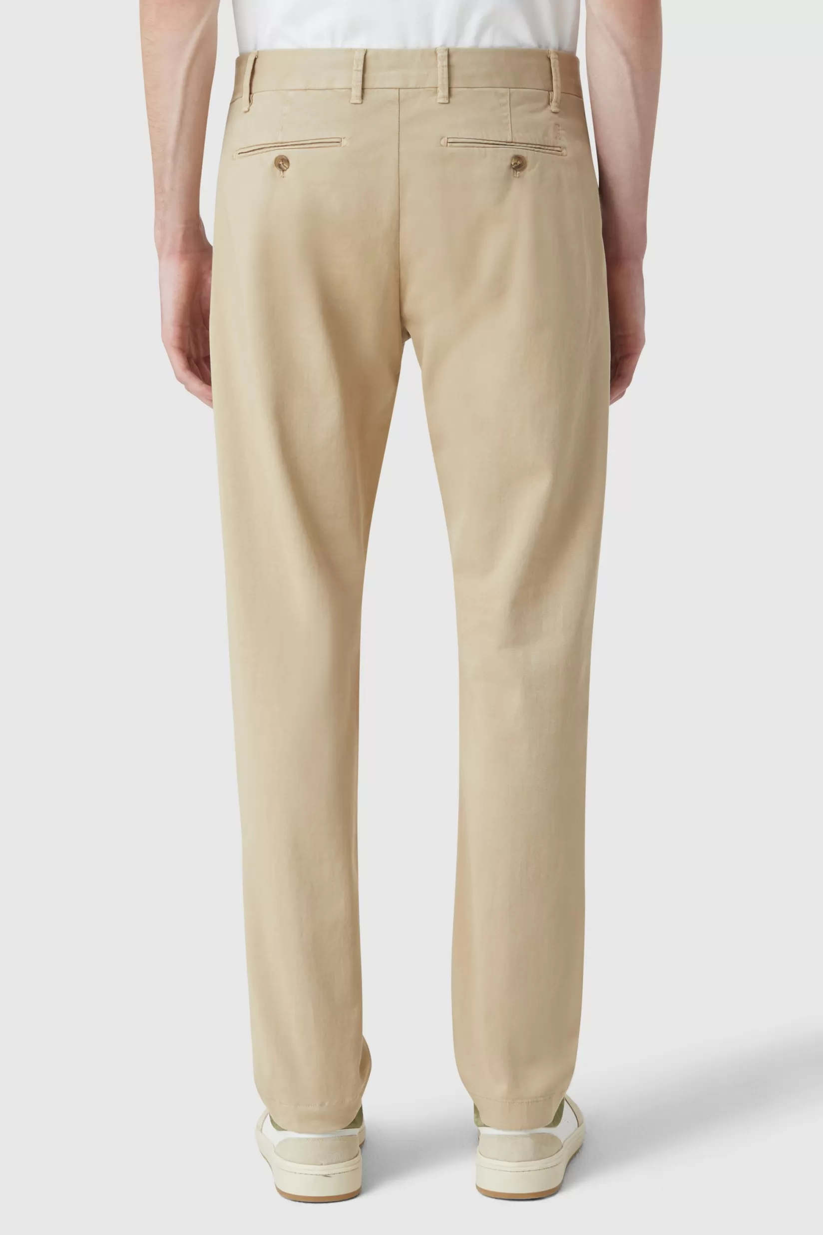 Cheap CLOSED Clifton Slim Chino Reed Beige