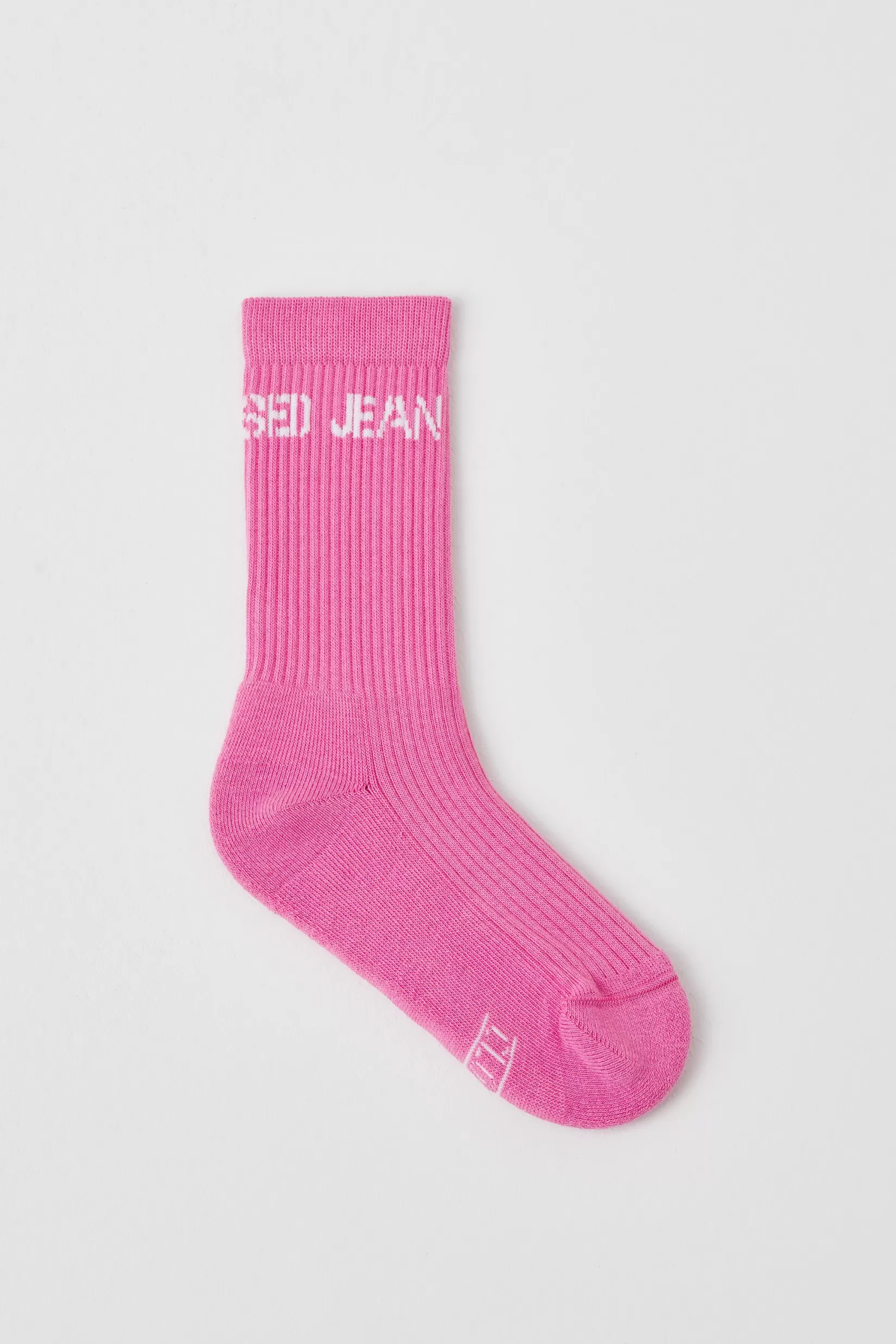 Best CLOSED Socks Pink Lilies