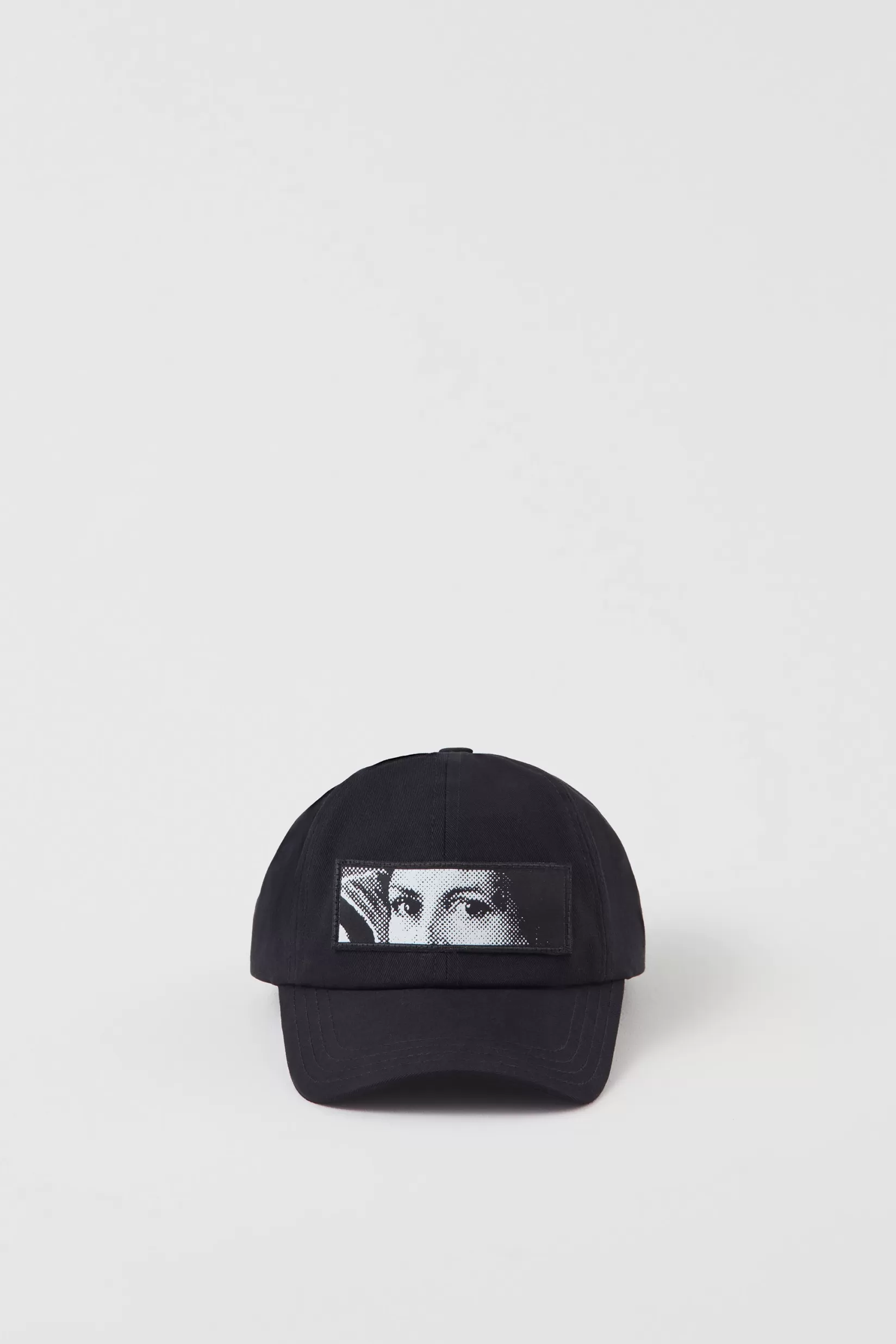 Clearance CLOSED X Kunsthalle Cap Black