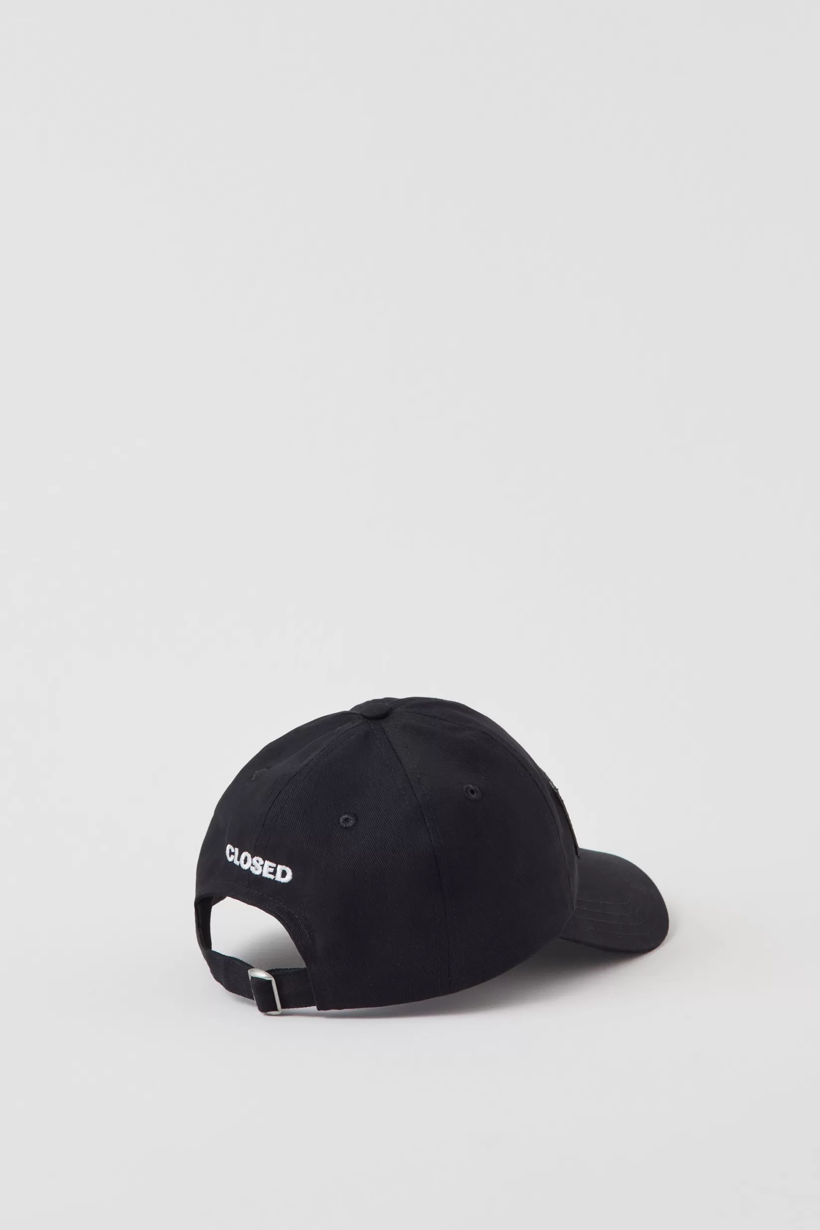 Clearance CLOSED X Kunsthalle Cap Black