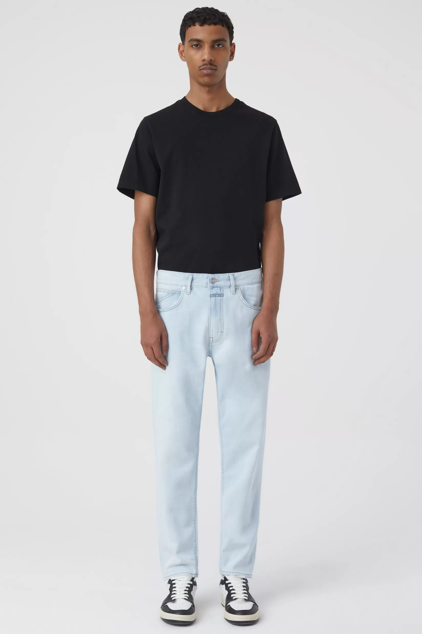 Sale CLOSED Cooper Tapered Jeans Light Blue