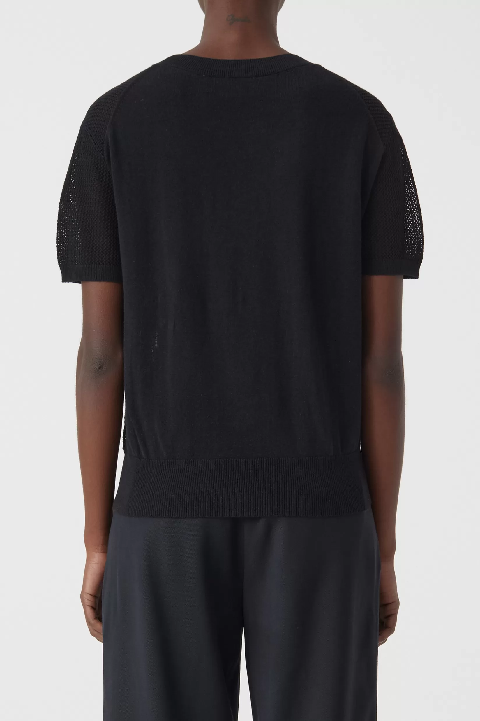 Best CLOSED Crewneck Shortsleeve Black