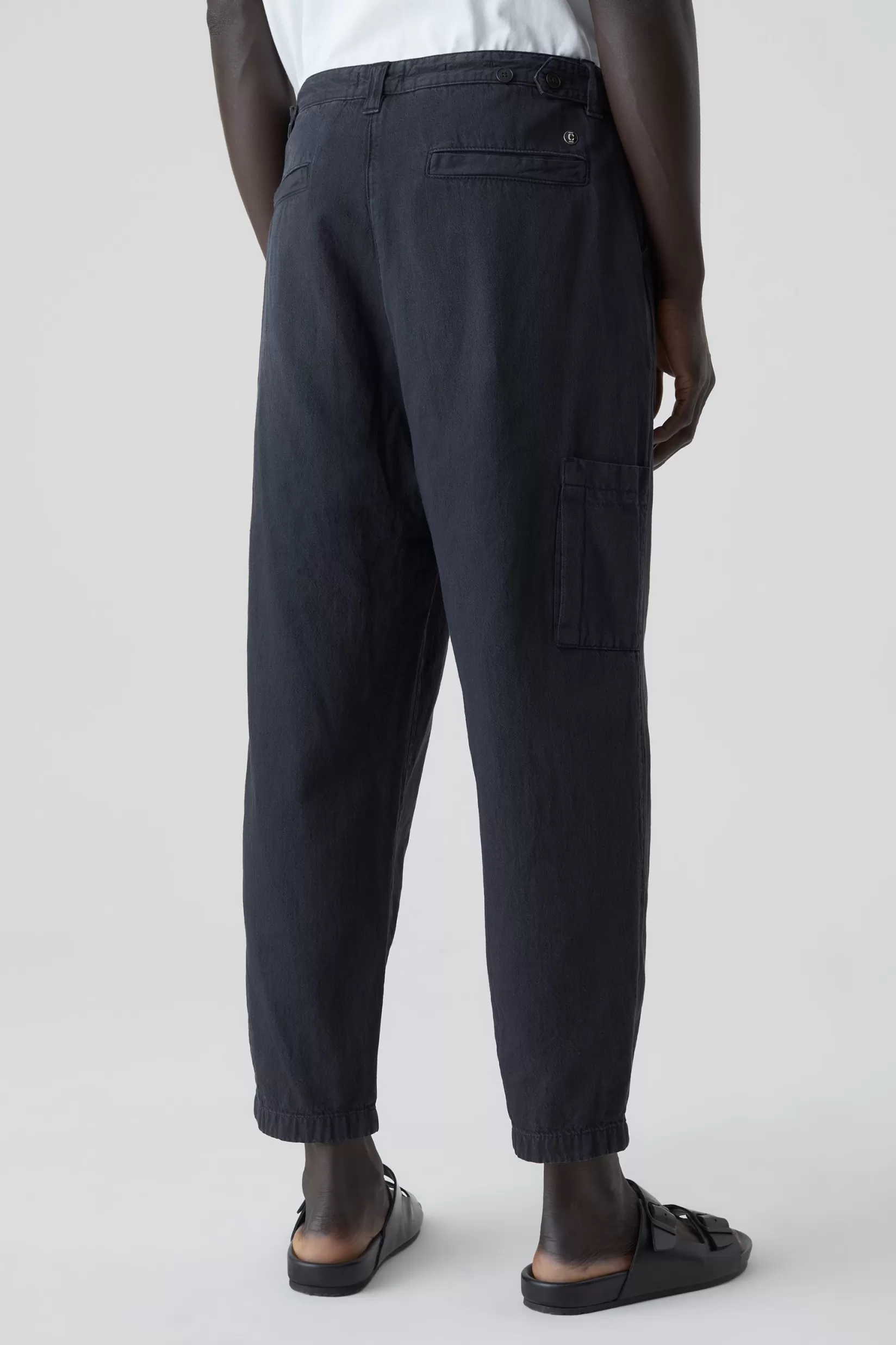Hot CLOSED Dover Tapered Pants Black