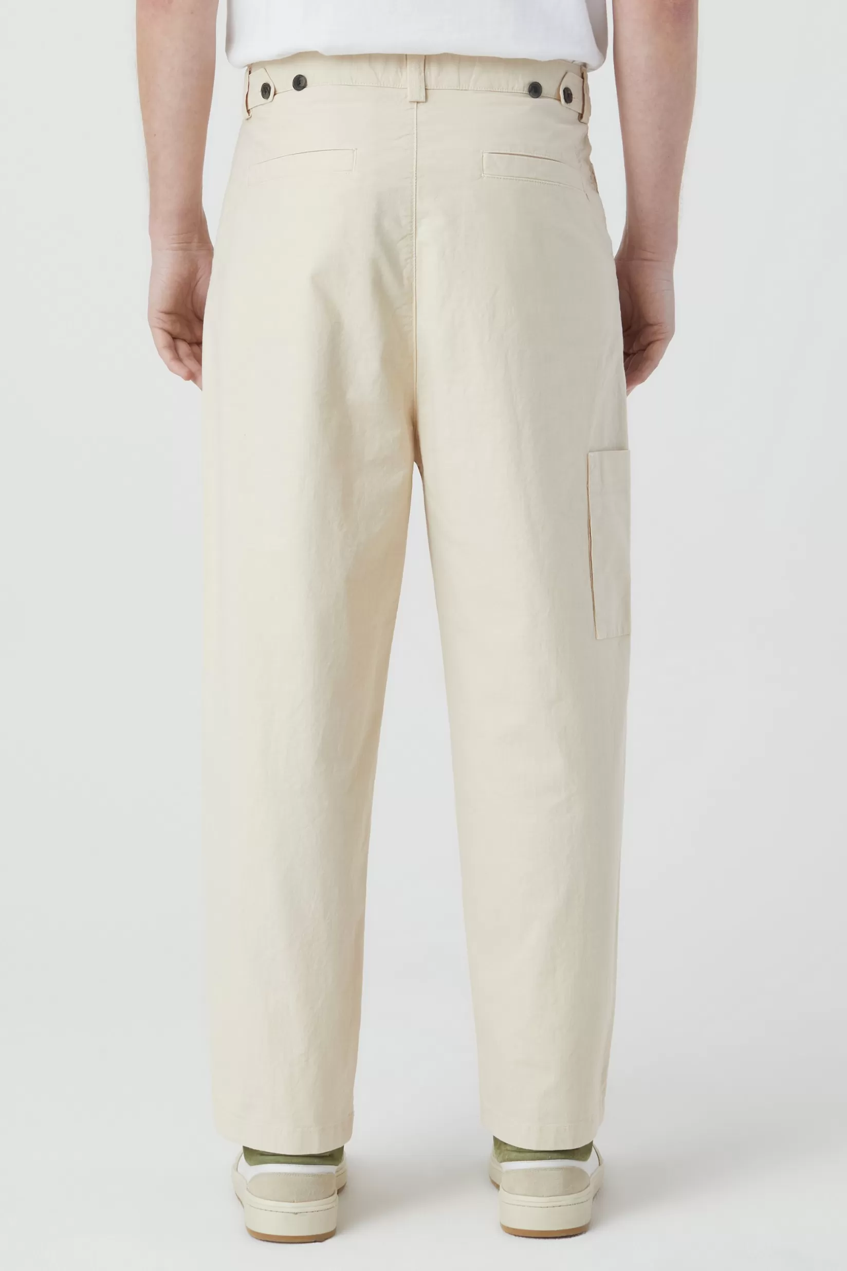 Online CLOSED Dover Tapered Pants Sand Dune