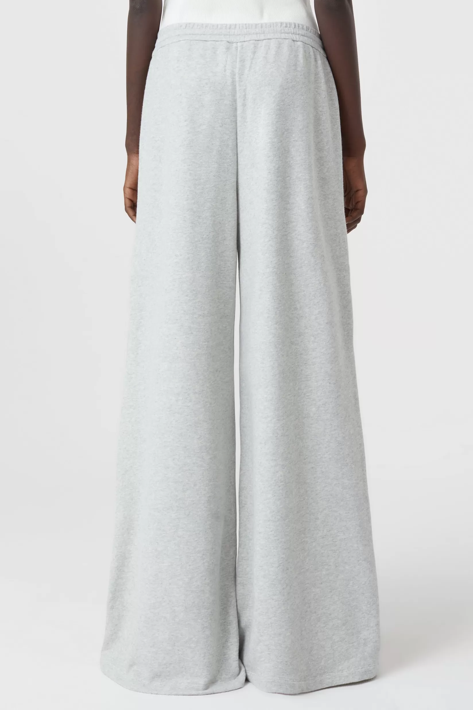 Outlet CLOSED Faris Sweatpants Light Grey Melange