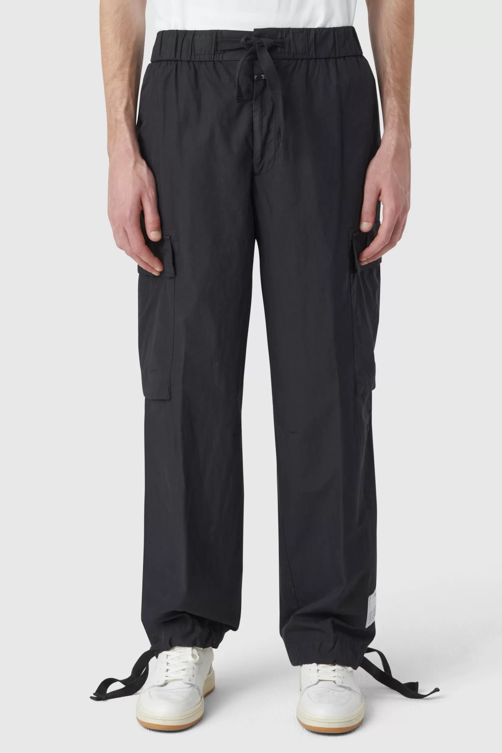 Online CLOSED Freeport Wide Pants Black