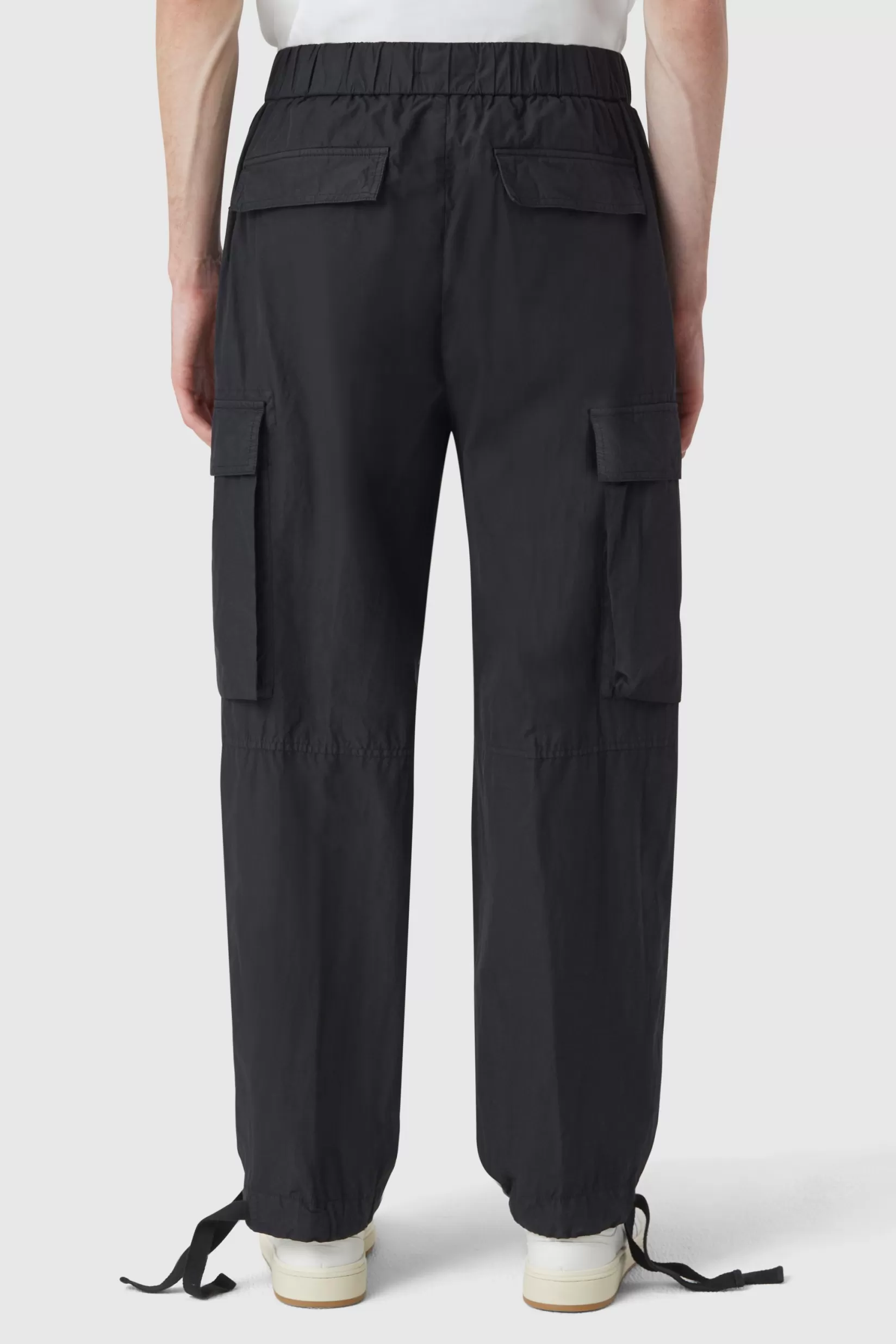 Online CLOSED Freeport Wide Pants Black