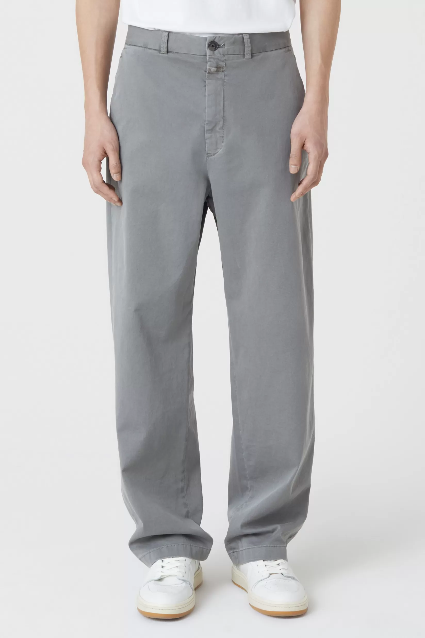 Hot CLOSED Livington Wide Pants Lunar Rock