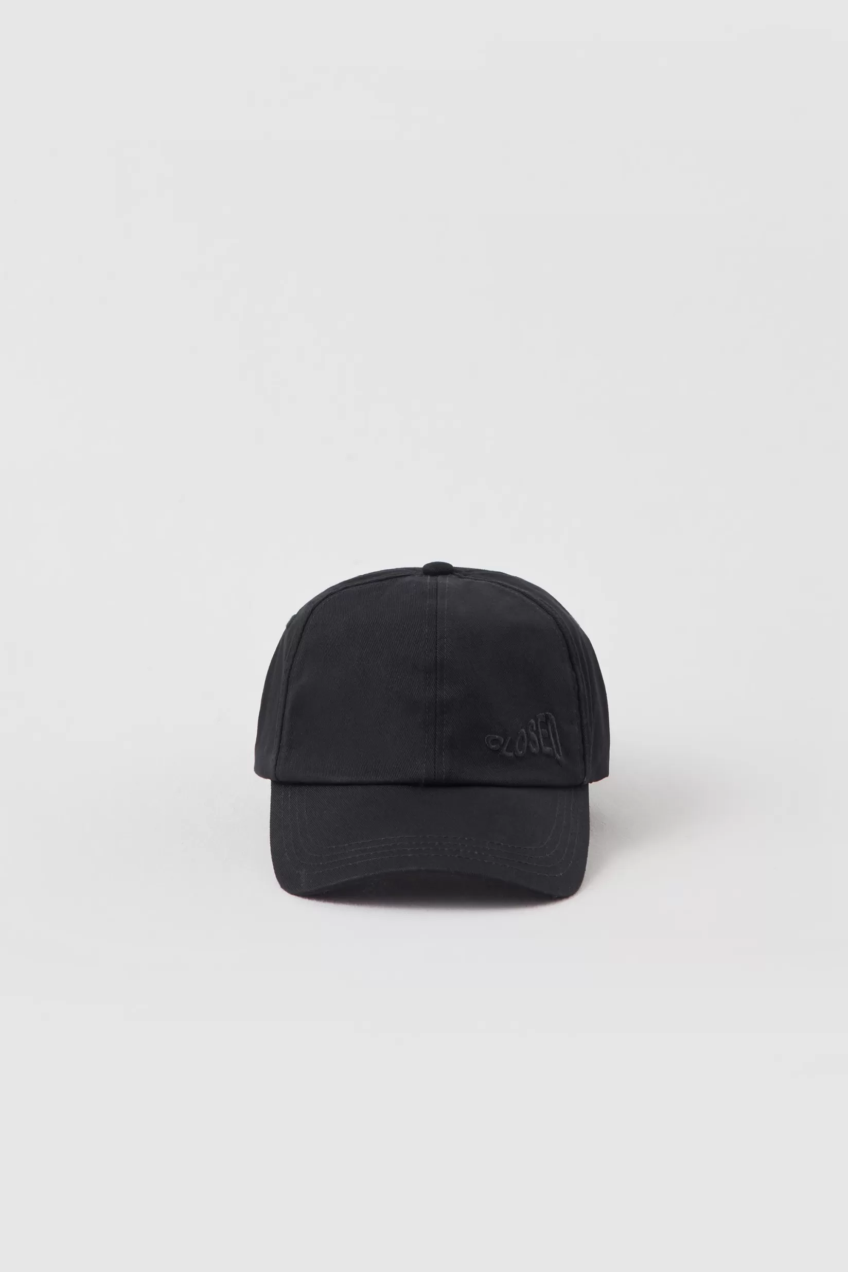 Best Sale CLOSED Logo Cap Black