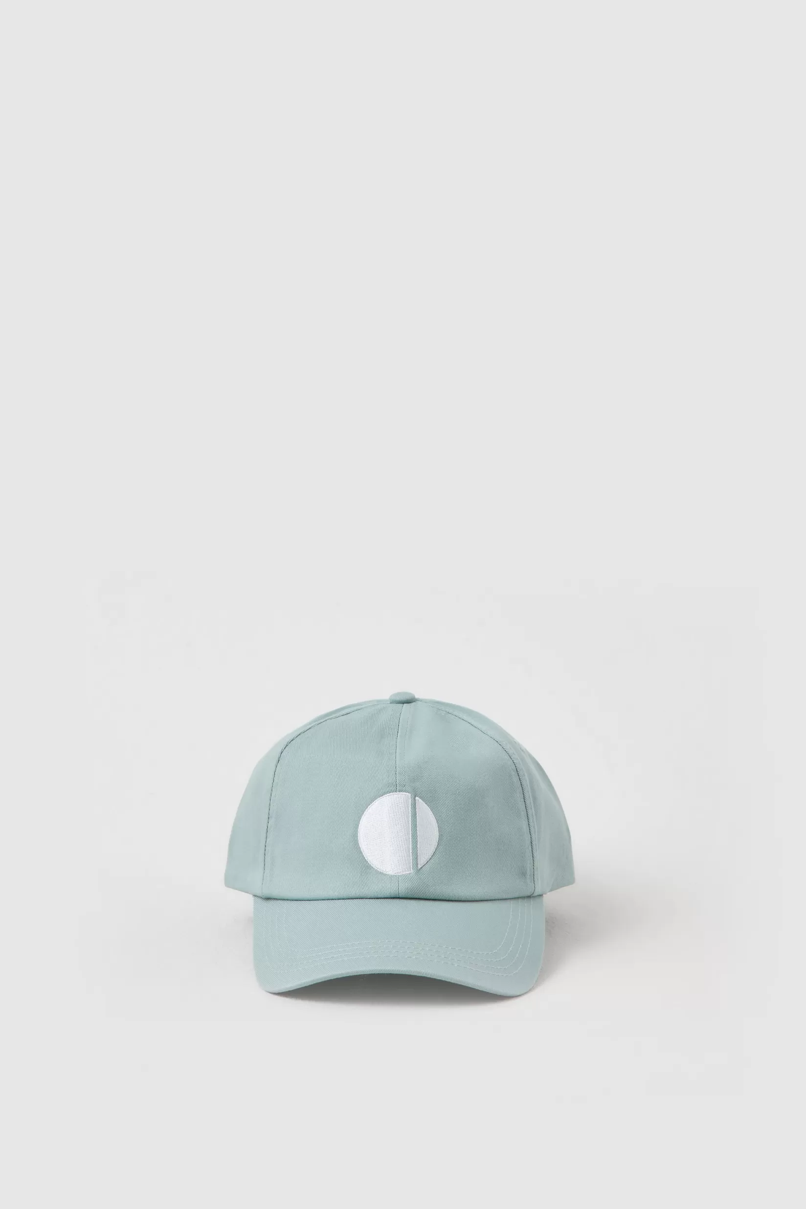 Outlet CLOSED Logo Cap Blue Agave