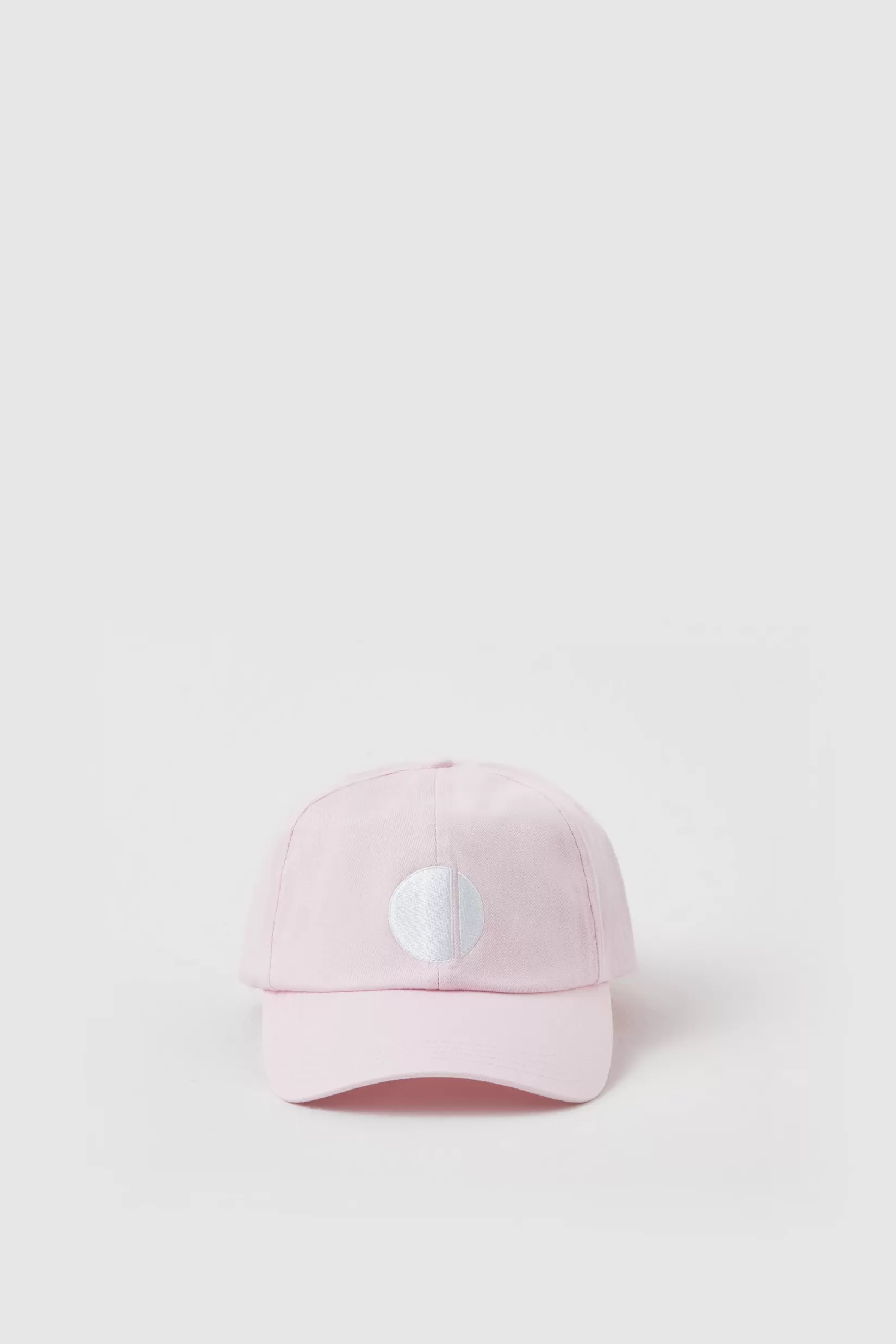 Outlet CLOSED Logo Cap Pink Hydrangea