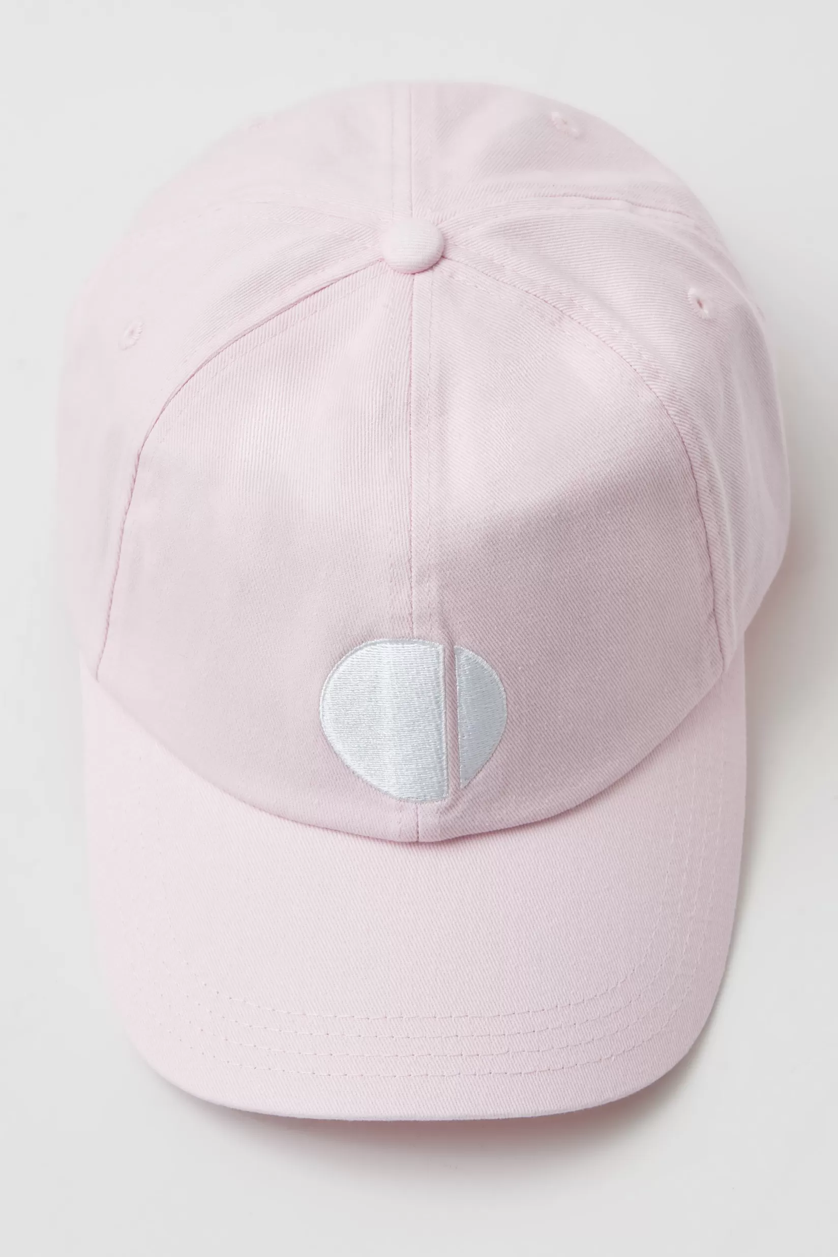 Outlet CLOSED Logo Cap Pink Hydrangea