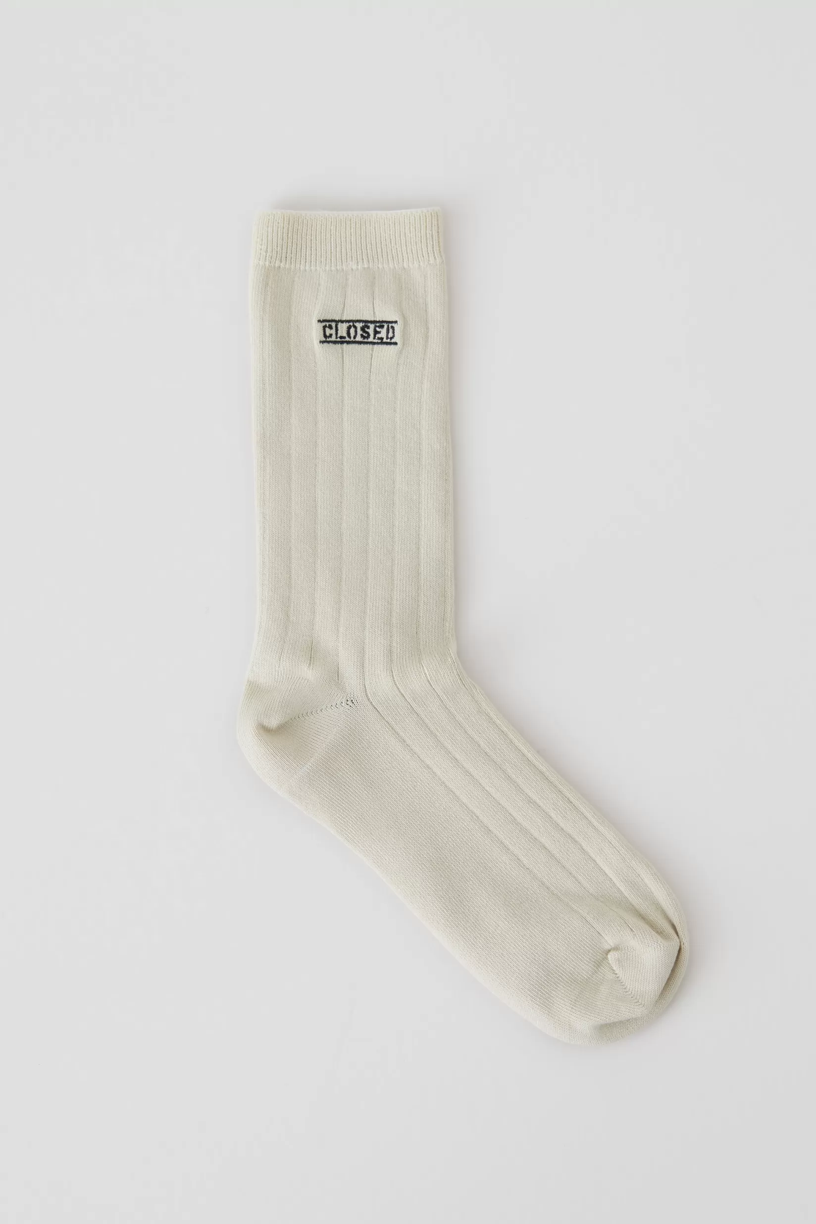 Cheap CLOSED Logo-Socken Barley