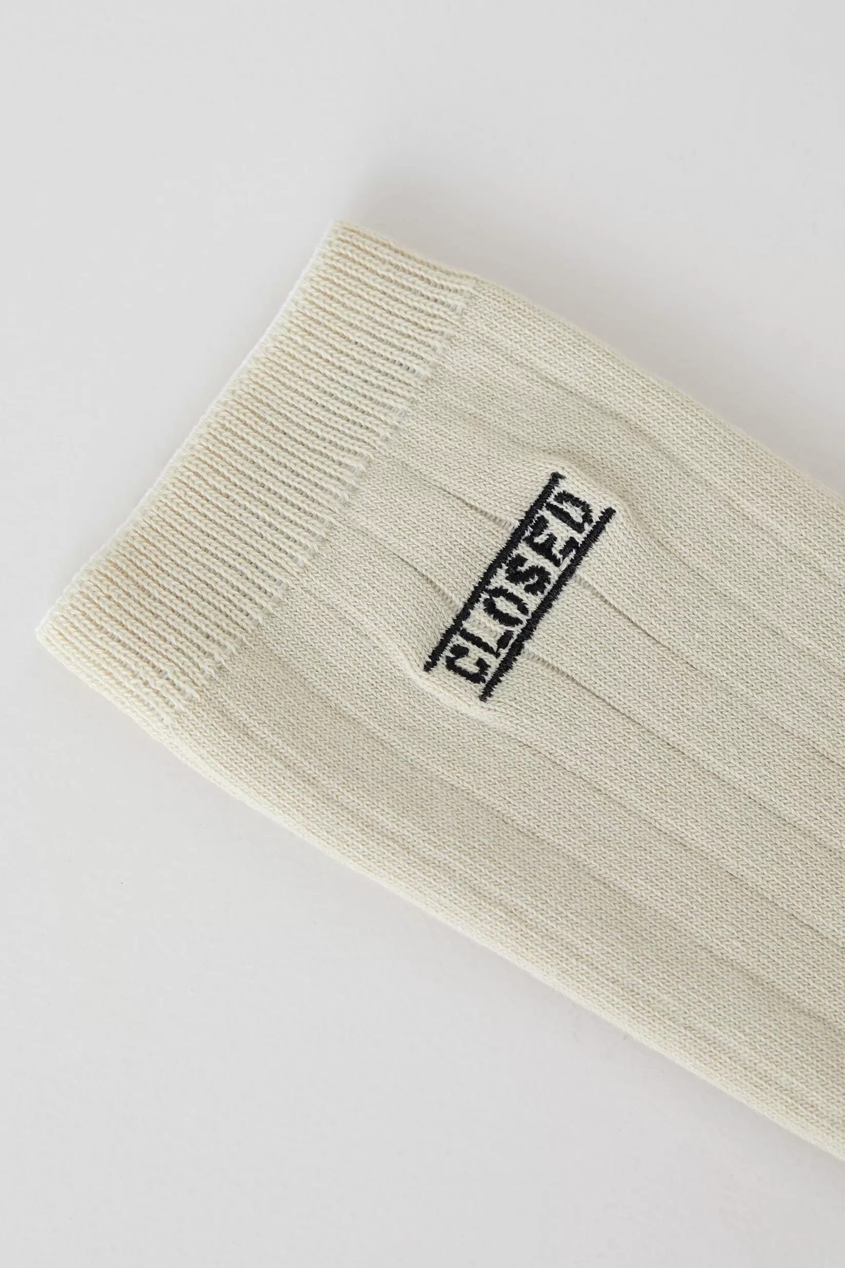 Cheap CLOSED Logo-Socken Barley