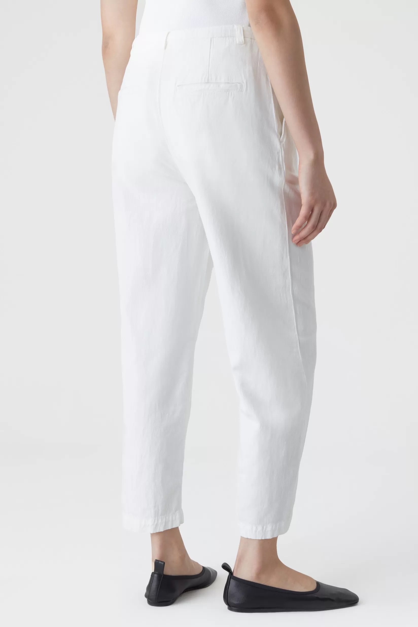 Best Sale CLOSED Mawbray Soft Stretch Pants White