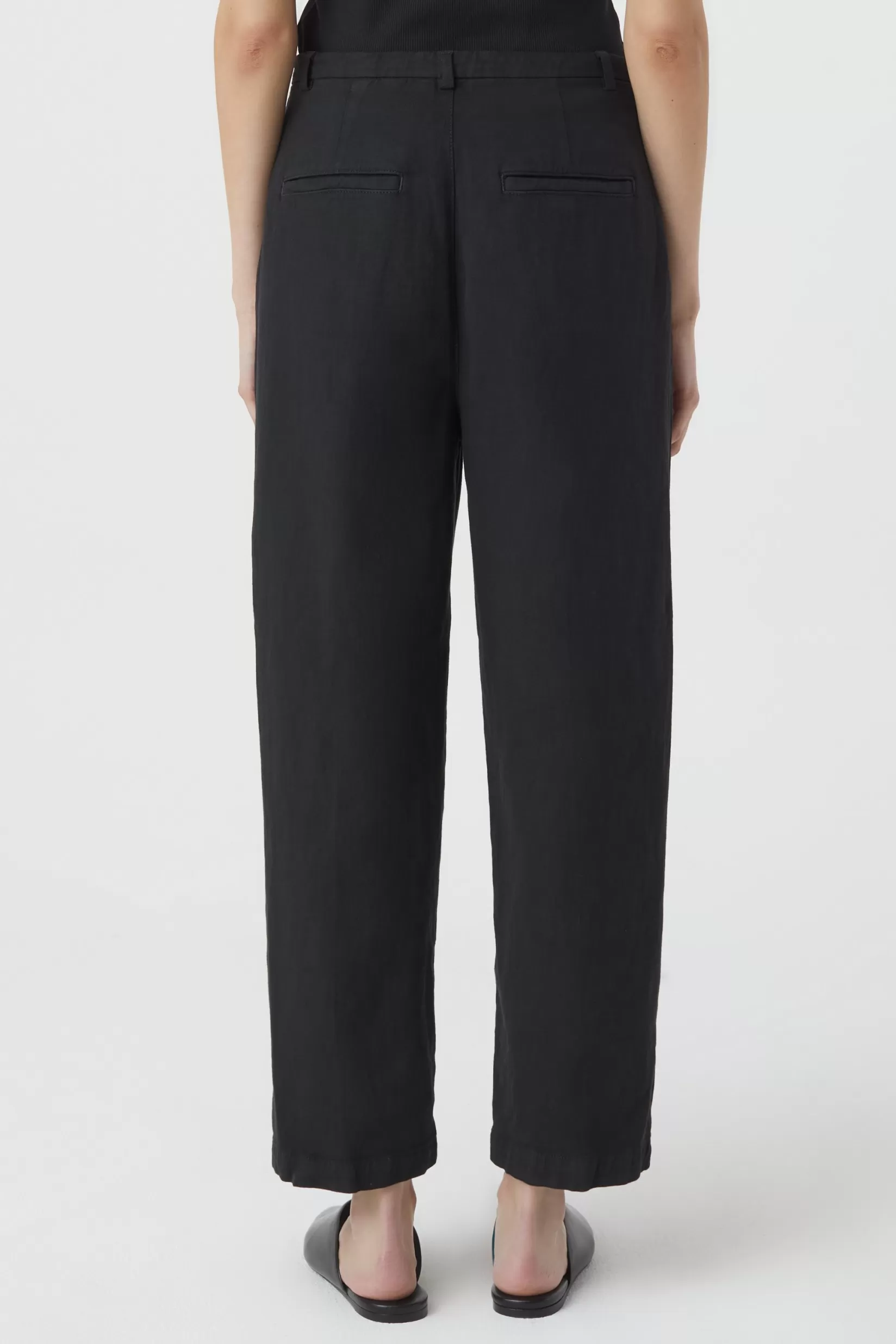 Sale CLOSED Mawbray Soft Stretch Pants Black