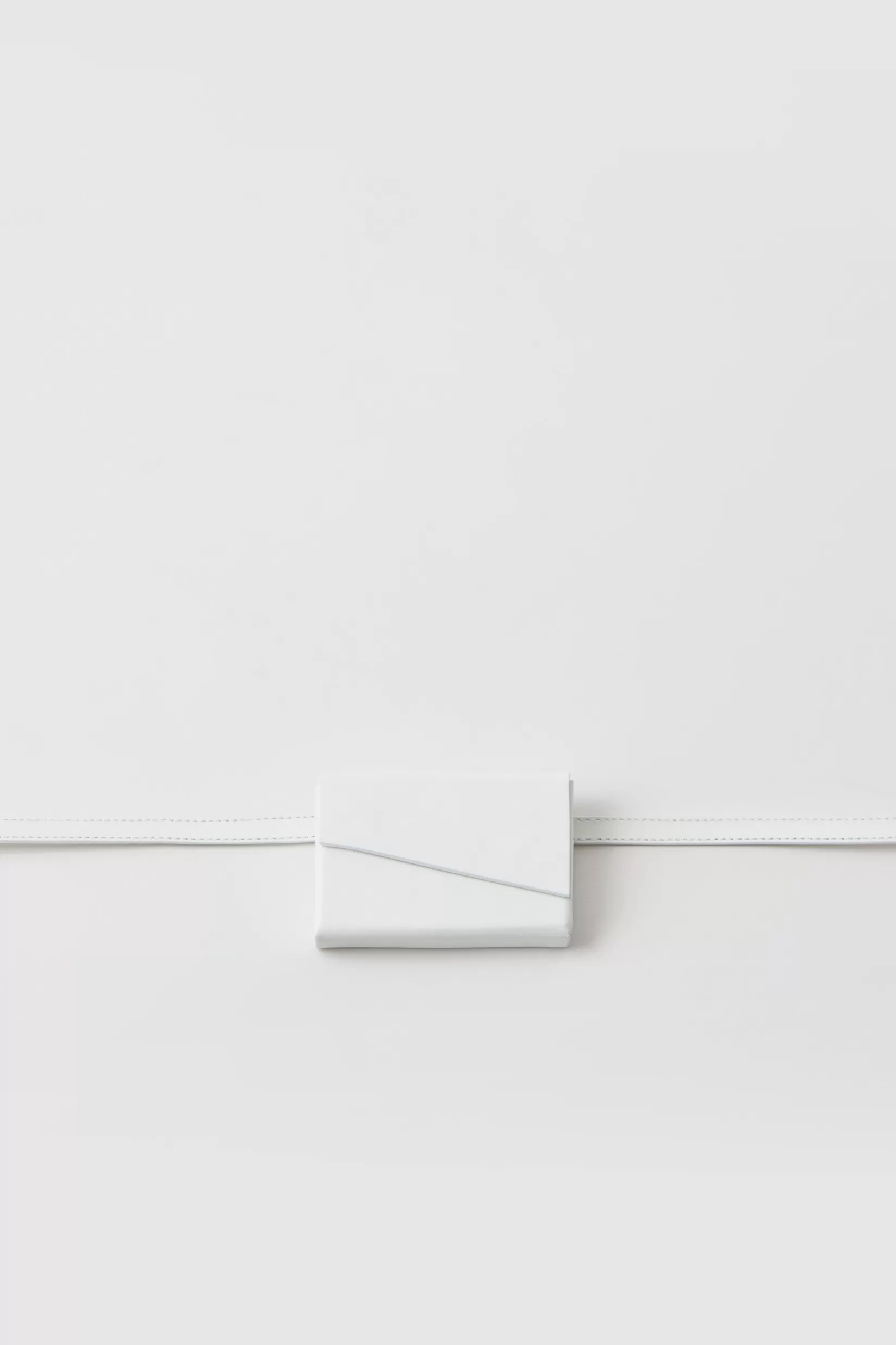 Sale CLOSED Mini Crossbody Bag Ivory